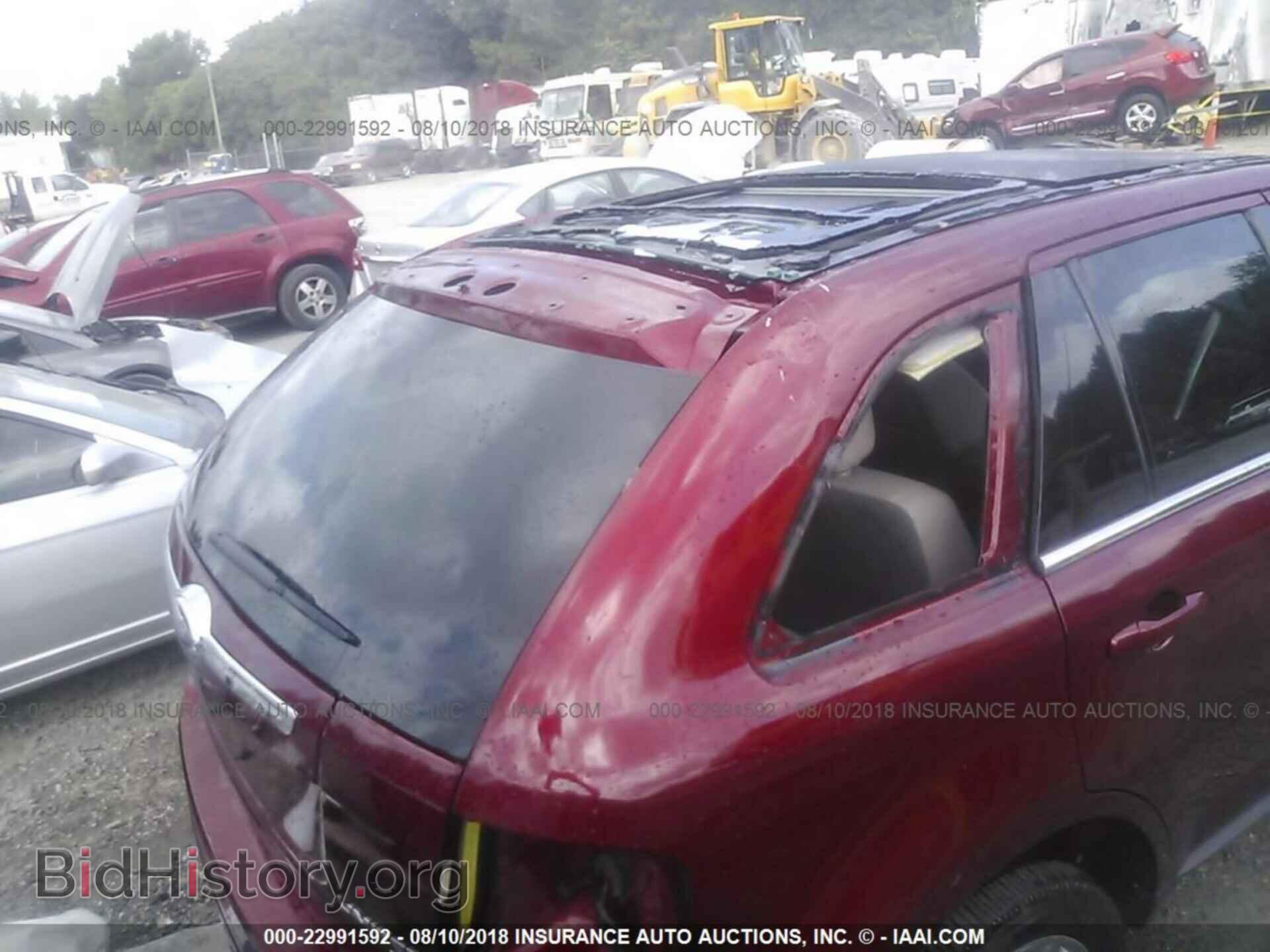 2013 Ford Edge - VIN: 2FMDK4KC2DBE22426 - Photo 6