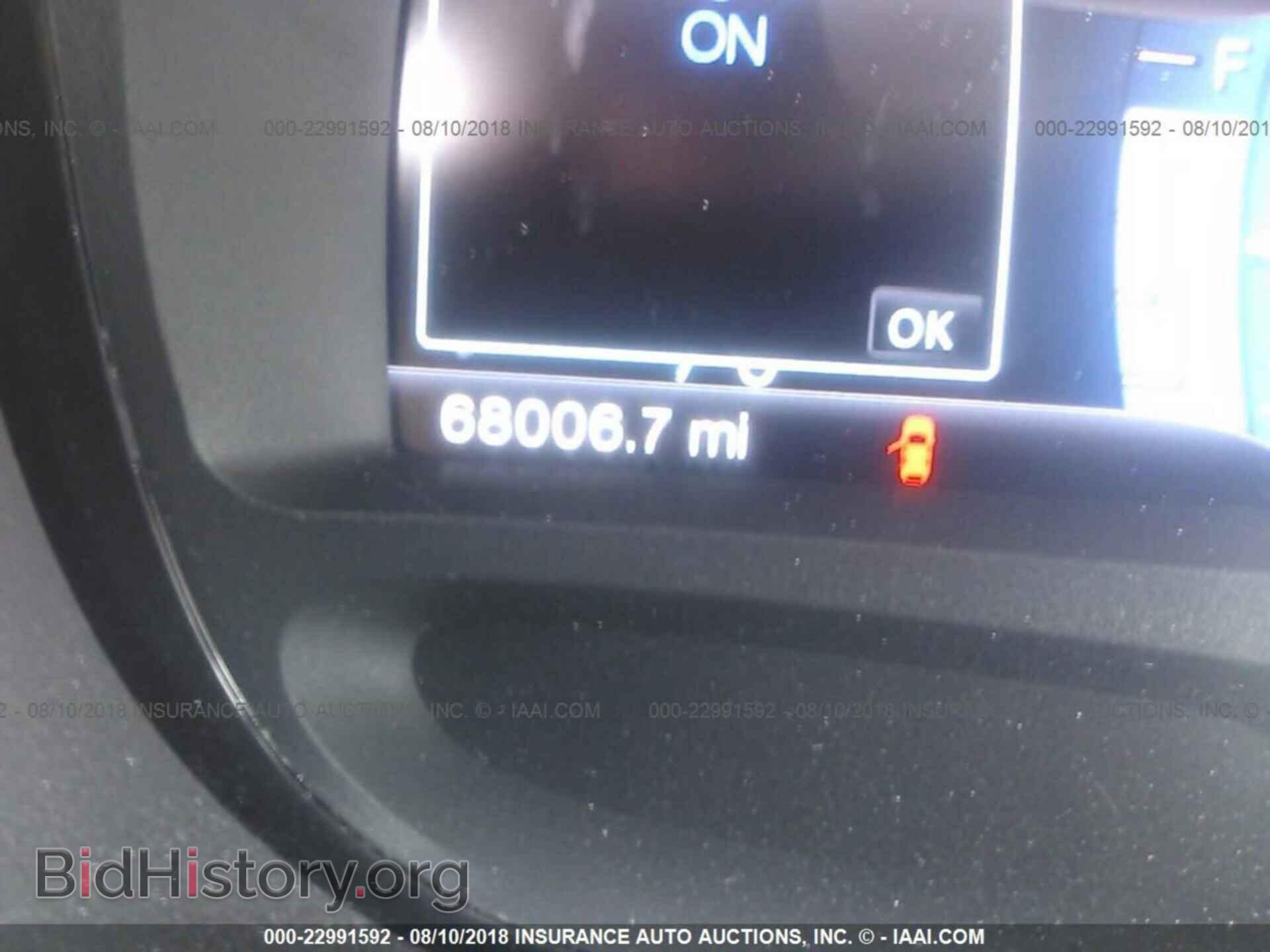 2013 Ford Edge - VIN: 2FMDK4KC2DBE22426 - Photo 7