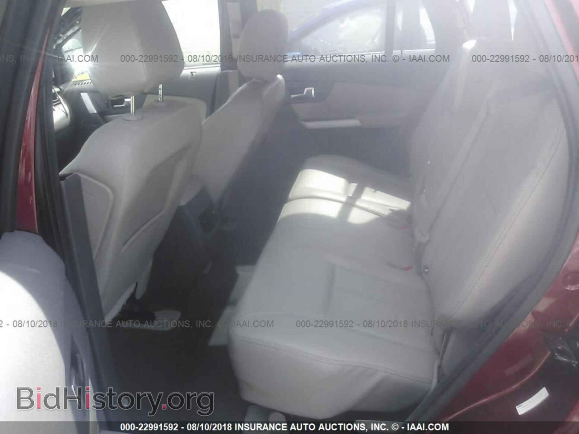 2013 Ford Edge - VIN: 2FMDK4KC2DBE22426 - Photo 8