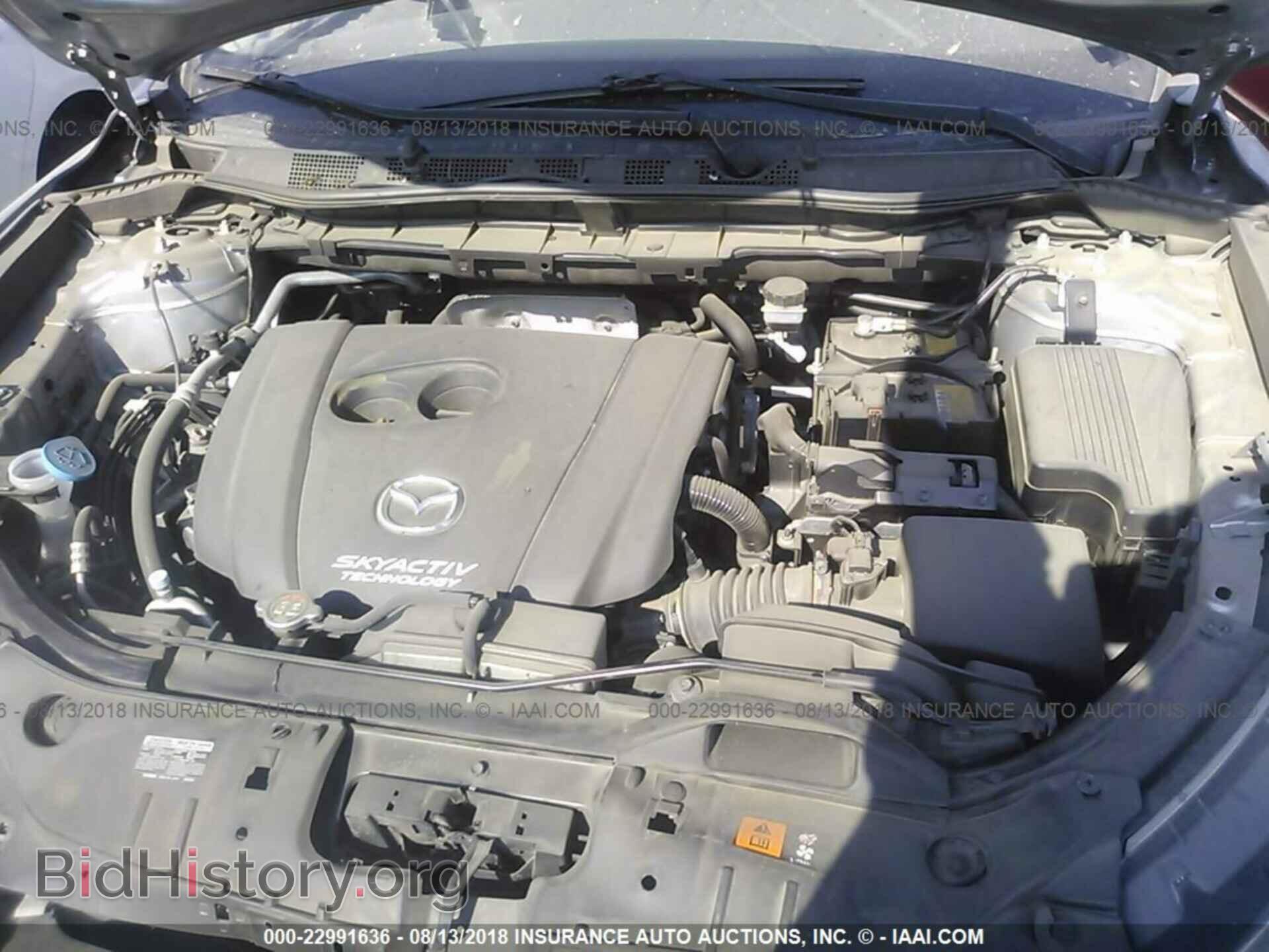 2014 Mazda Cx-5 - VIN: JM3KE2BE2E0327366 - Photo 10