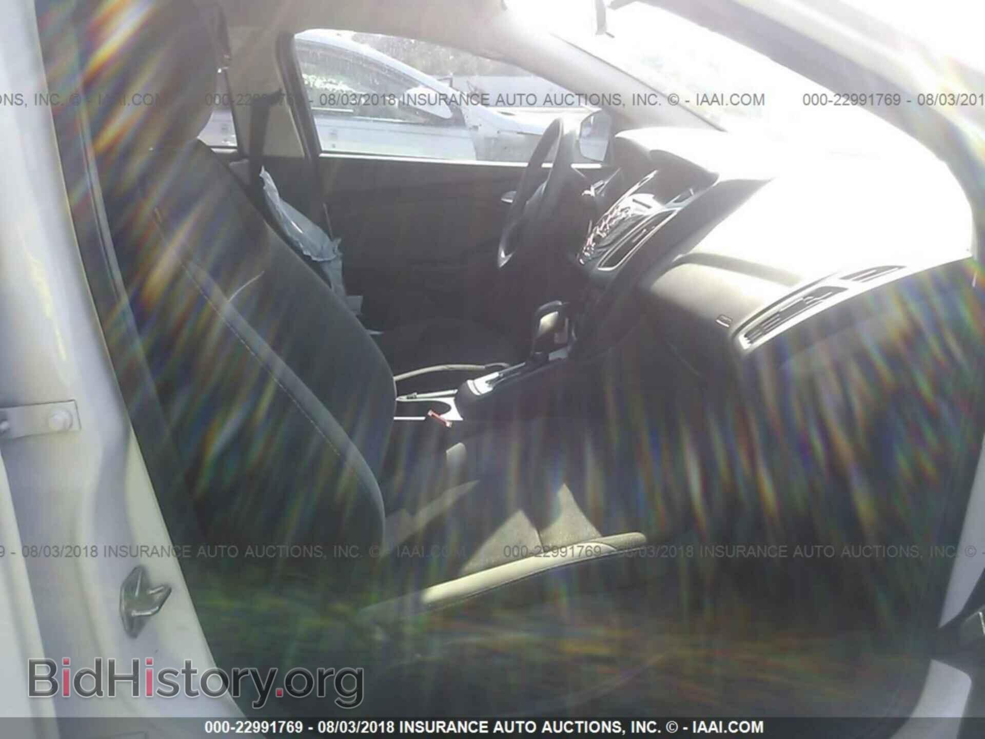 2014 Ford Focus - VIN: 1FADP3F20EL265116 - Фото 5