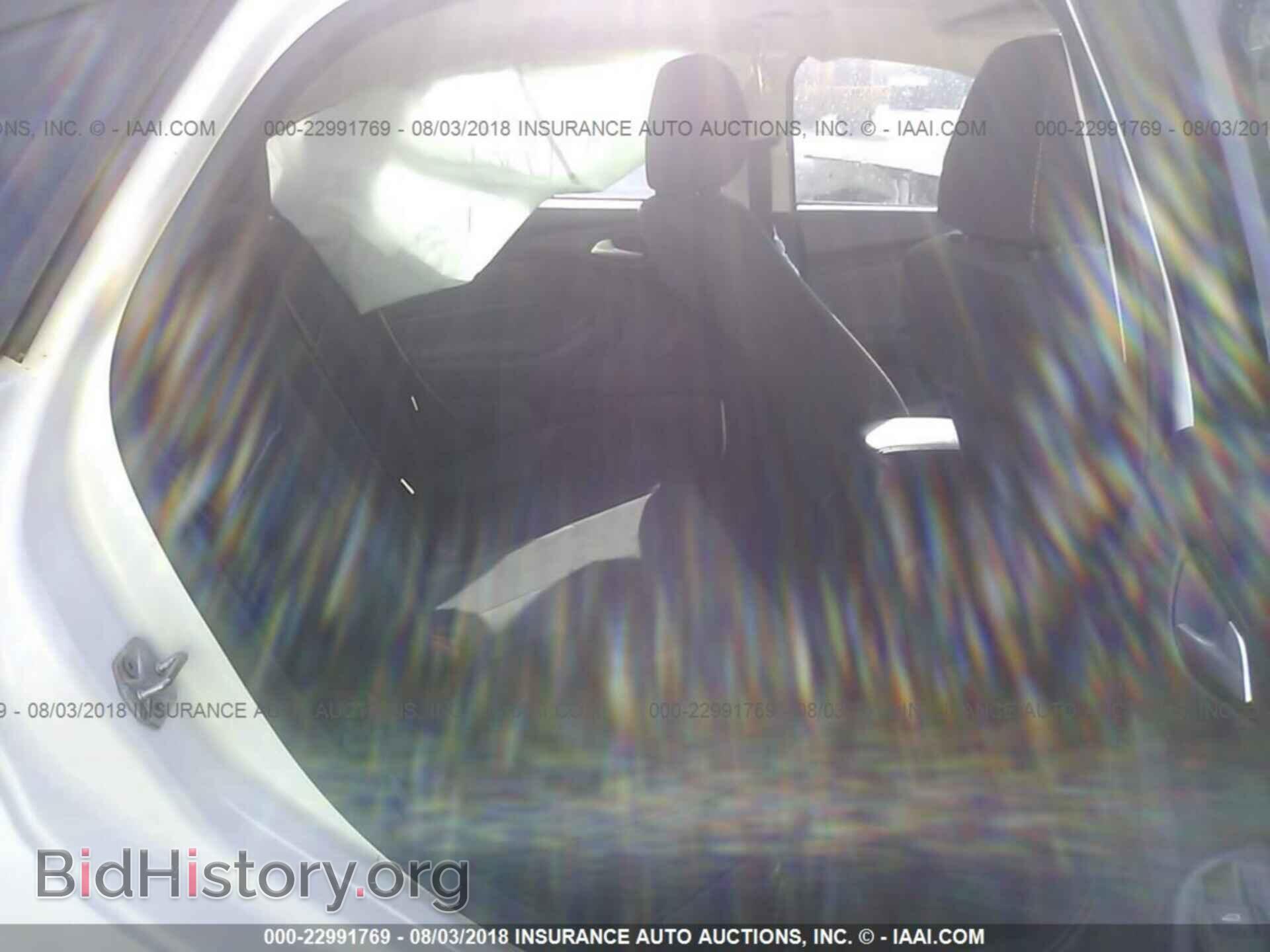2014 Ford Focus - VIN: 1FADP3F20EL265116 - Фото 8