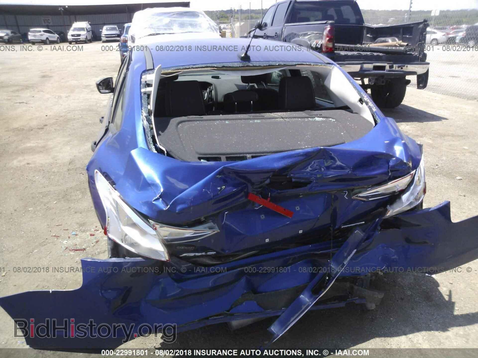 2012 FORD FOCUS - VIN: 1FAHP3E20CL450136 - Photo 6