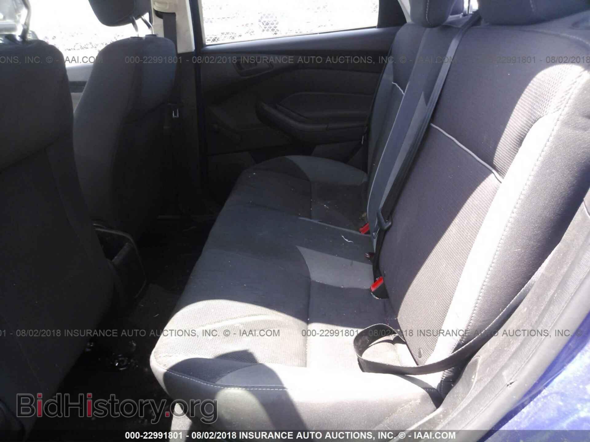 2012 FORD FOCUS - VIN: 1FAHP3E20CL450136 - Photo 8