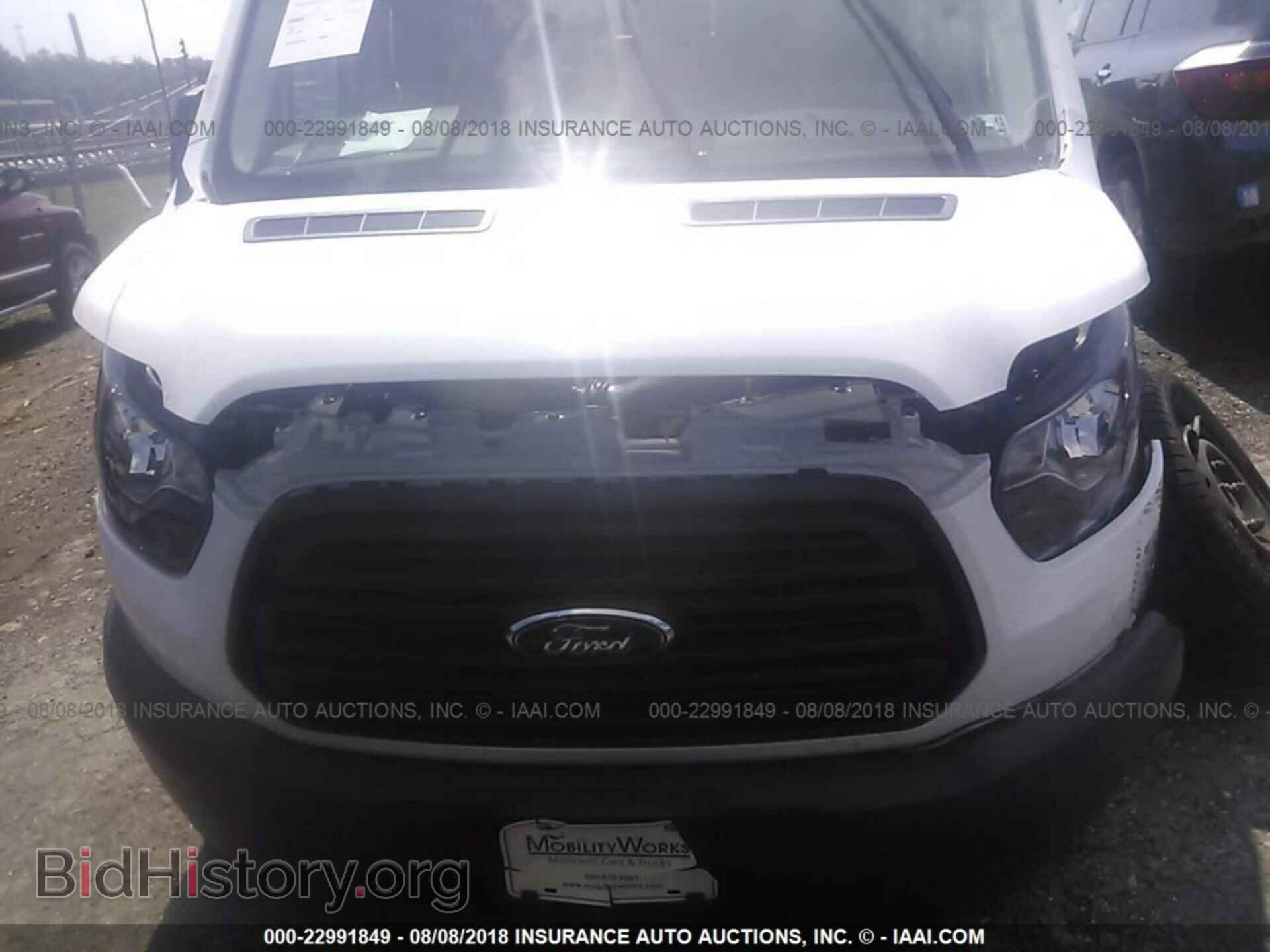 2015 Ford Transit - VIN: 1FTNR2CM1FKA95493 - Фото 6