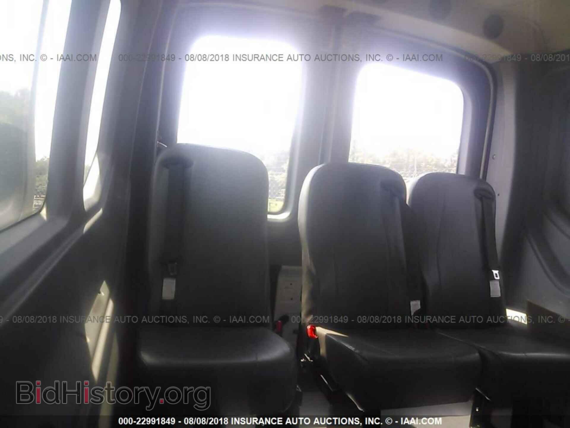 2015 Ford Transit - VIN: 1FTNR2CM1FKA95493 - Фото 8