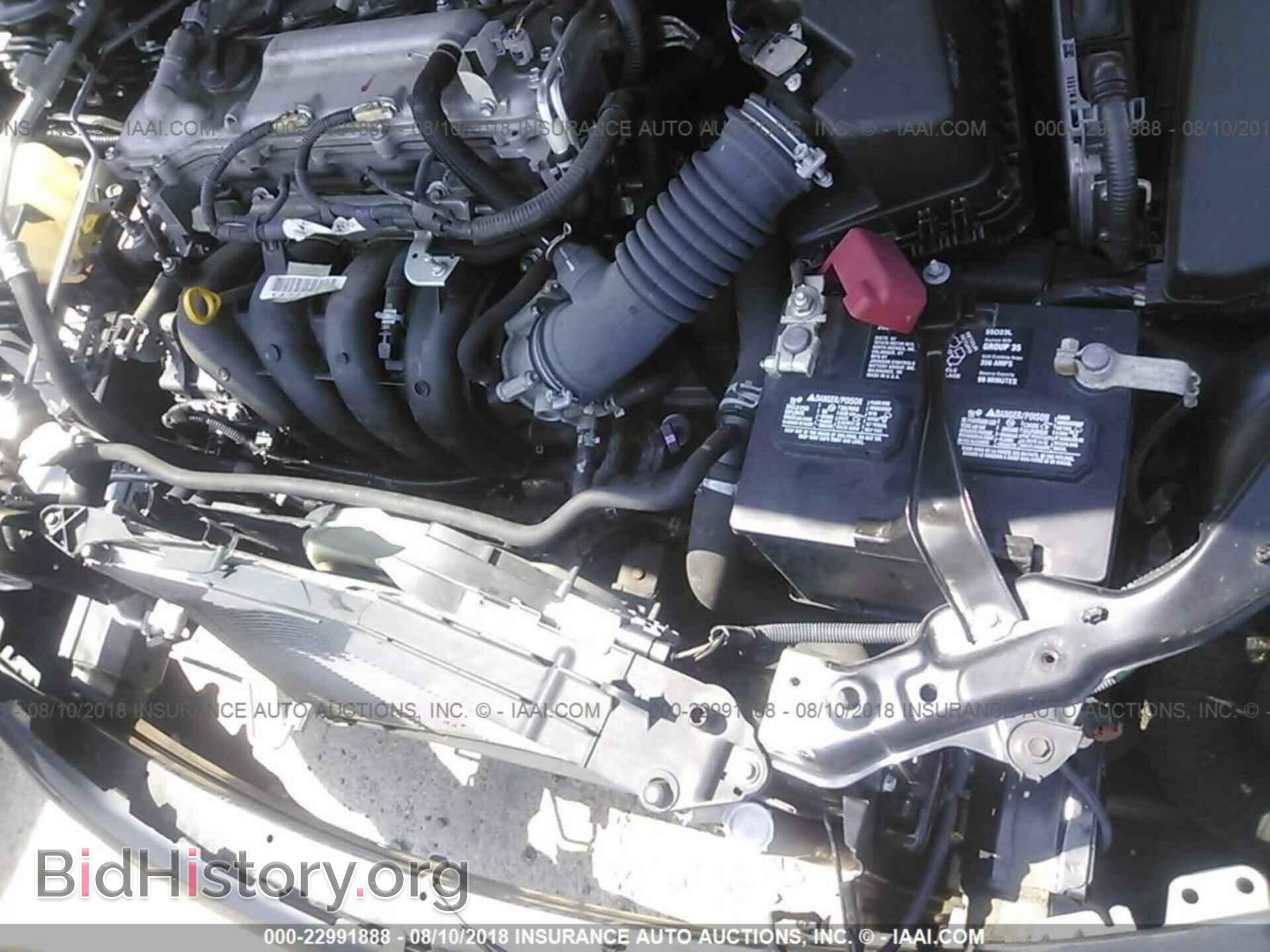 2013 Toyota Corolla - VIN: 2T1BU4EE0DC107005 - Photo 10