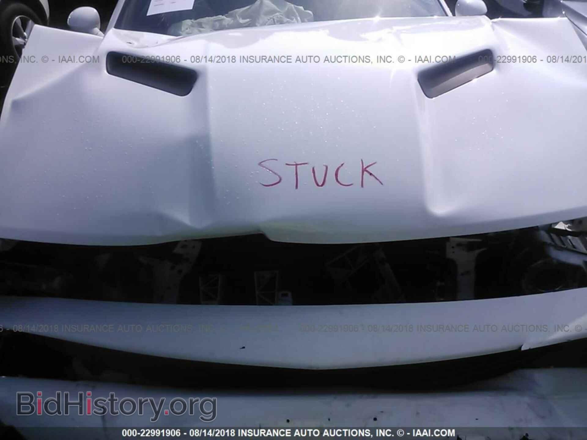2015 Dodge Challenger - VIN: 2C3CDZAG2FH888552 - Photo 10