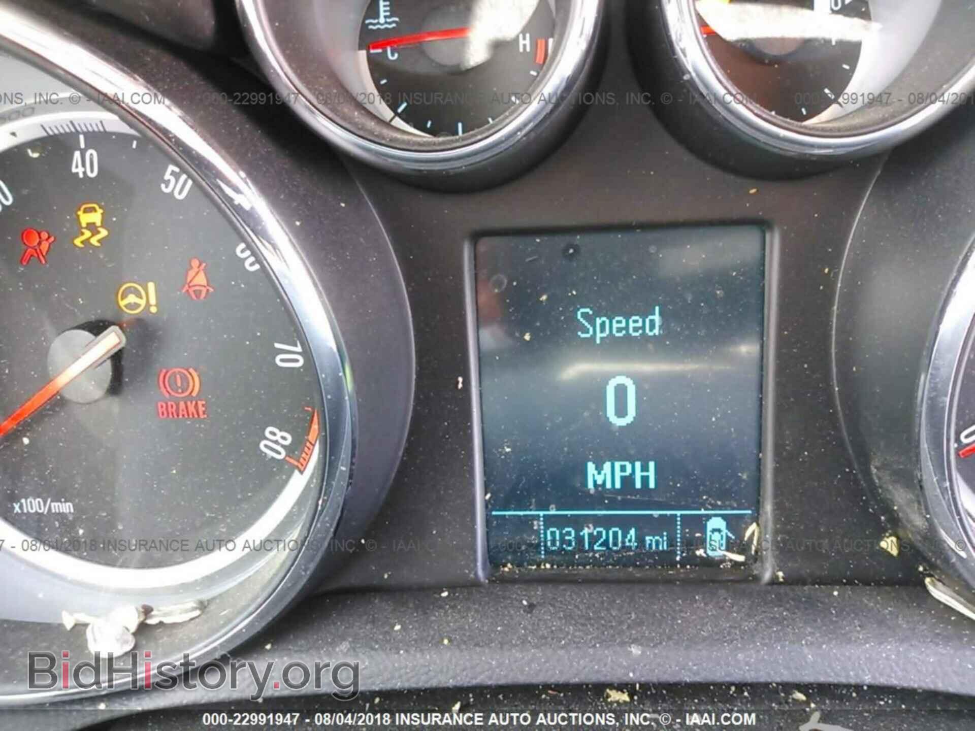 2016 BUICK ENCORE - VIN: KL4CJCSB1GB710561 - Фото 7