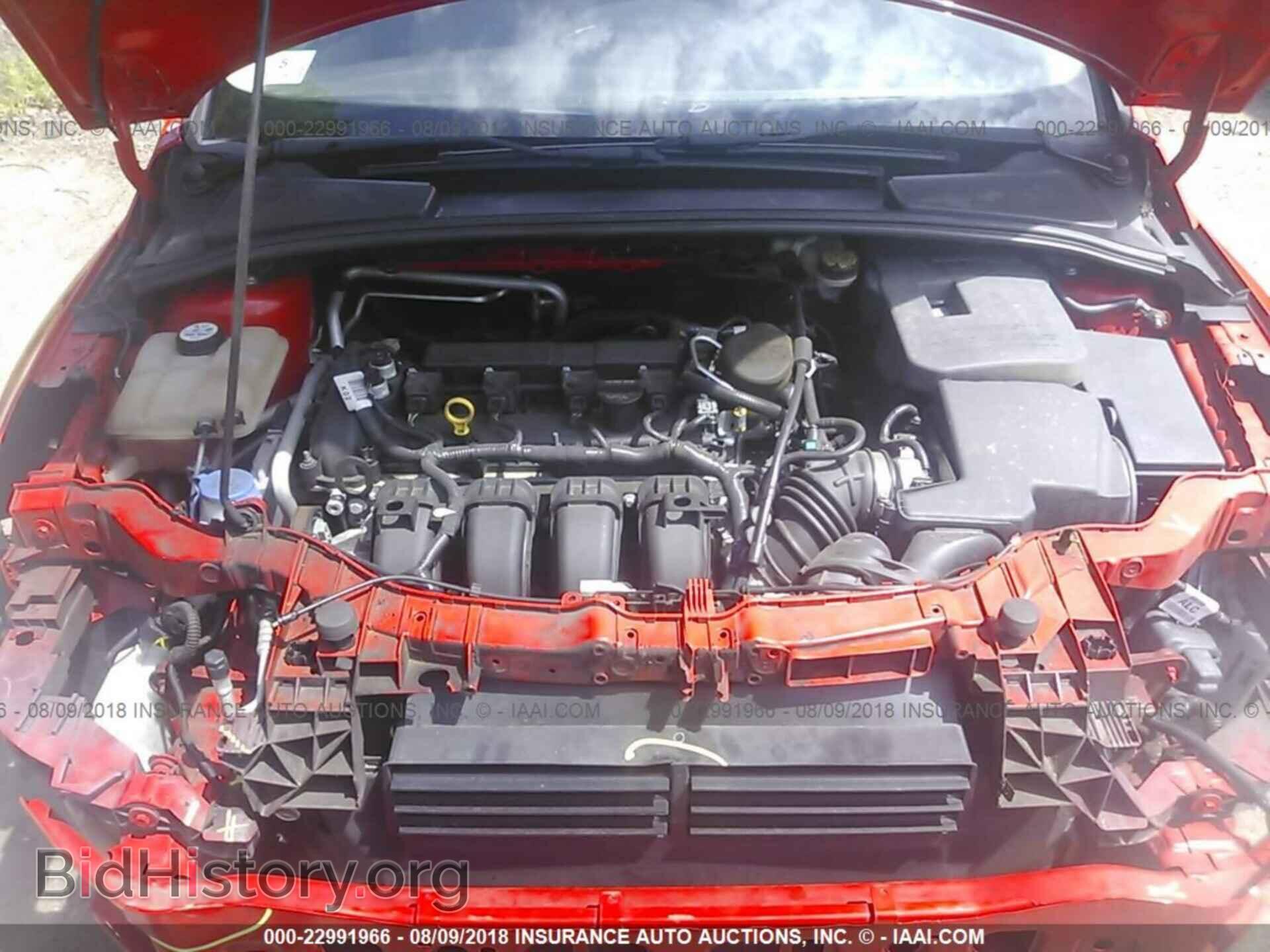 2012 Ford Focus - VIN: 1FAHP3F20CL185152 - Photo 10
