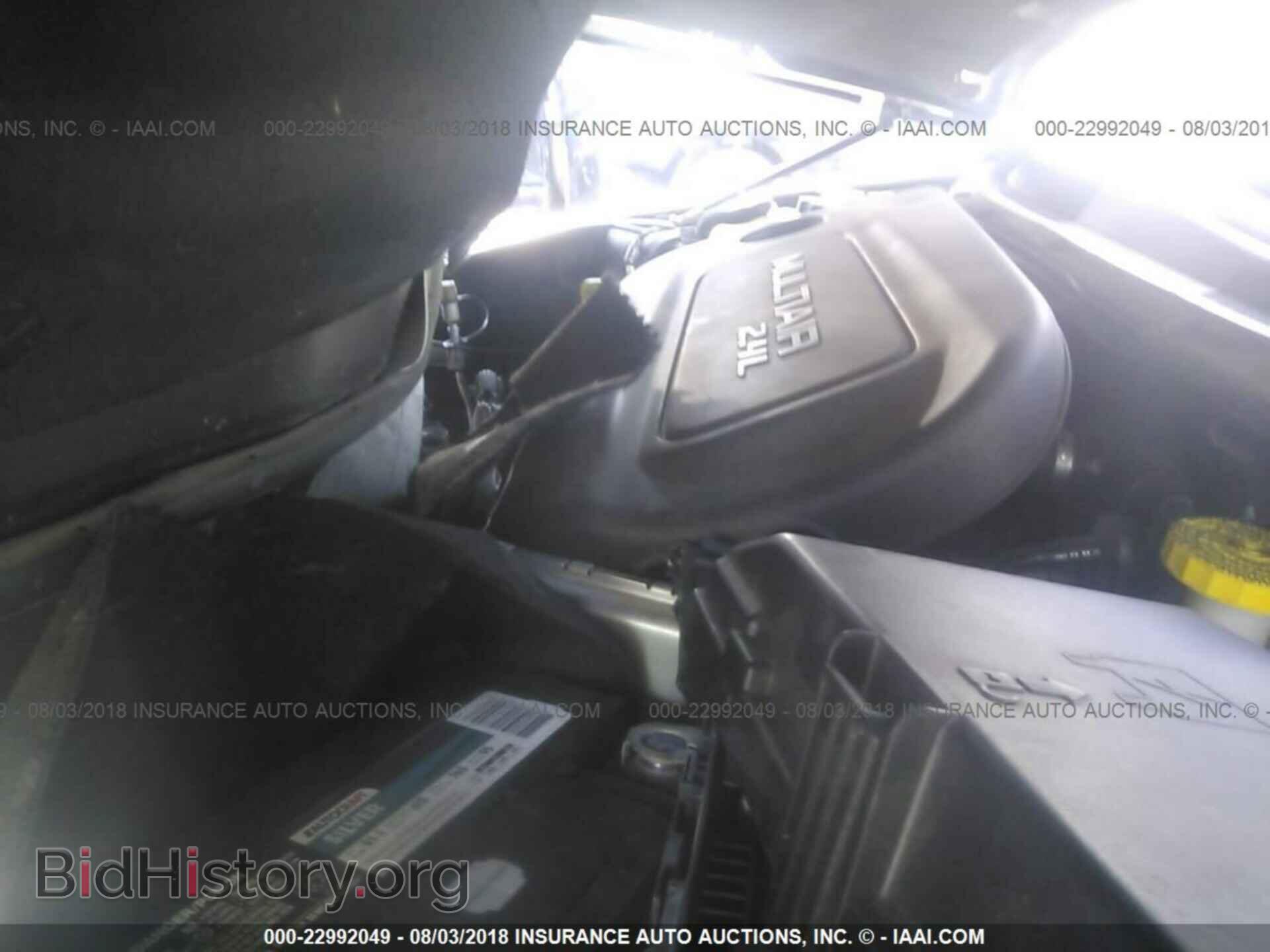 2015 Chrysler 200 - VIN: 1C3CCCAB8FN712021 - Photo 10