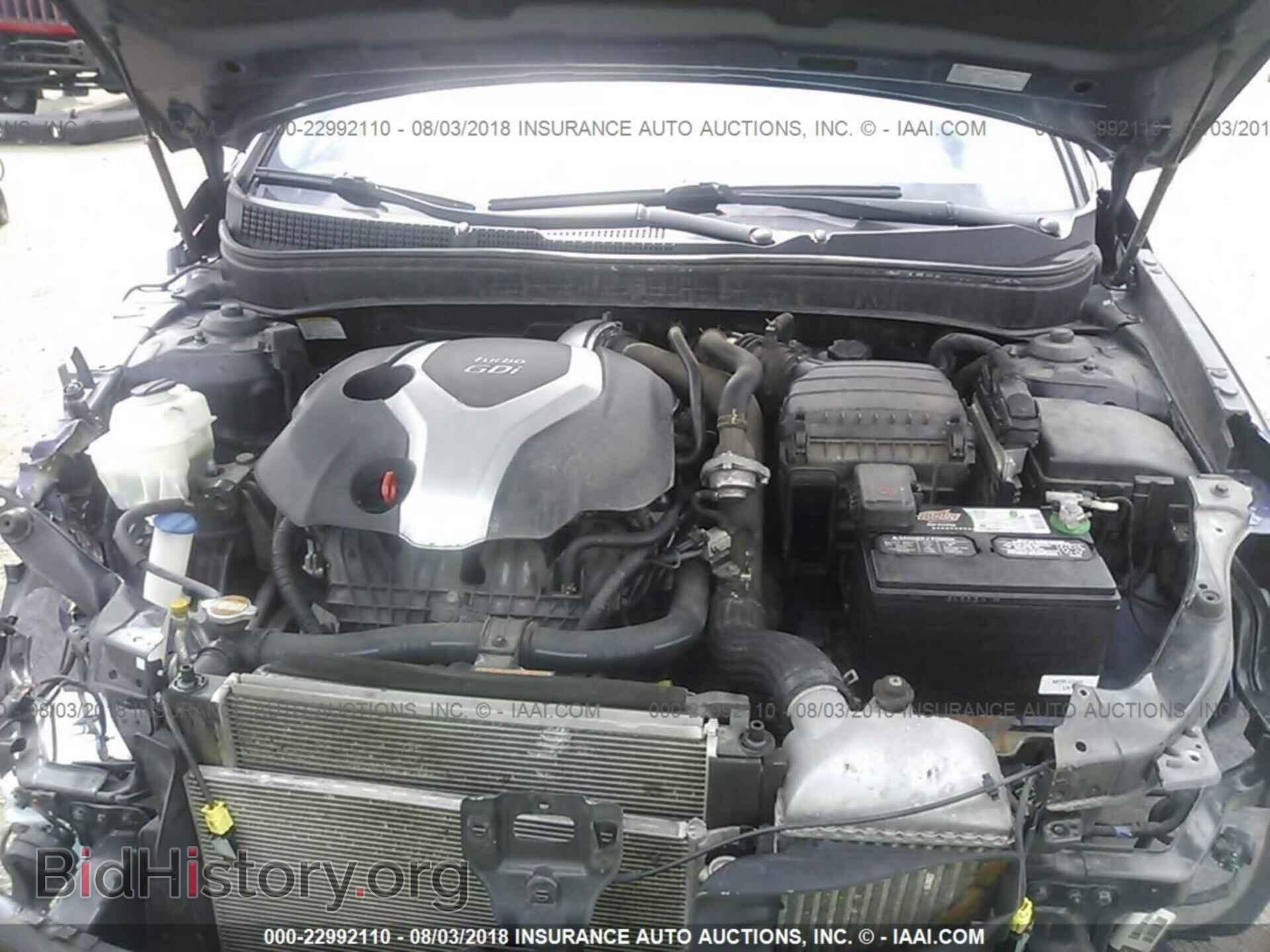 2012 Hyundai Sonata - VIN: 5NPEC4ABXCH397342 - Photo 10