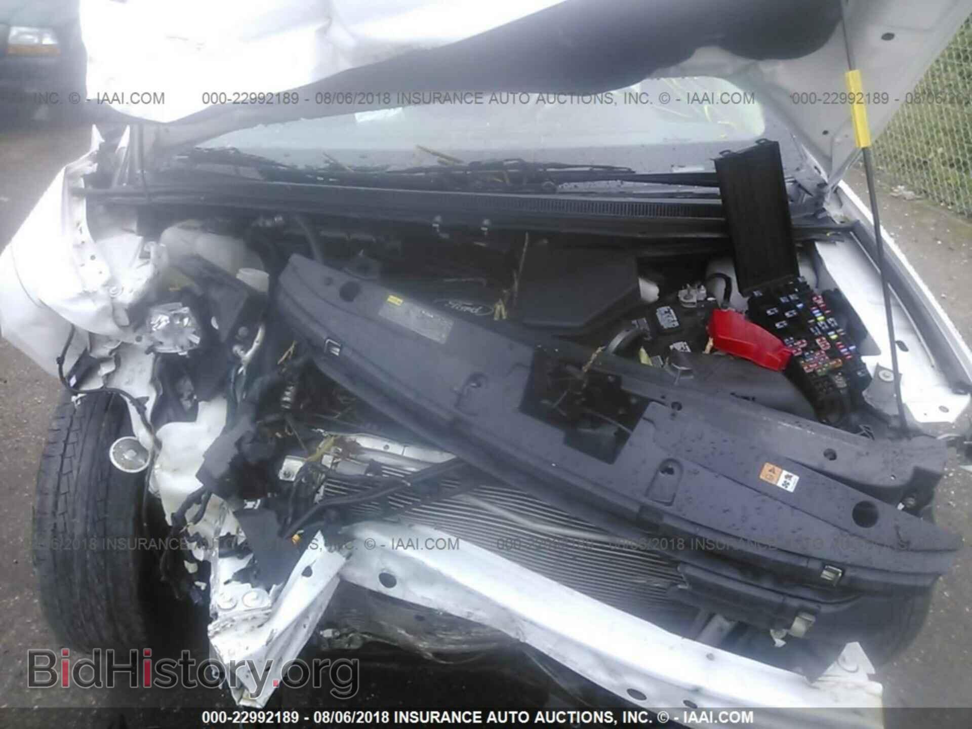 2014 Ford Edge - VIN: 2FMDK4JC2EBA08680 - Фото 10