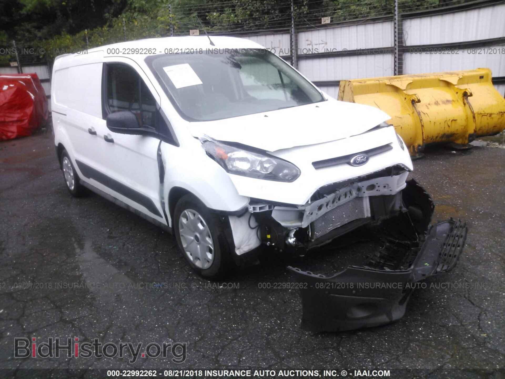 Photo NM0LE7E76J1374716 - Ford Transit 2018