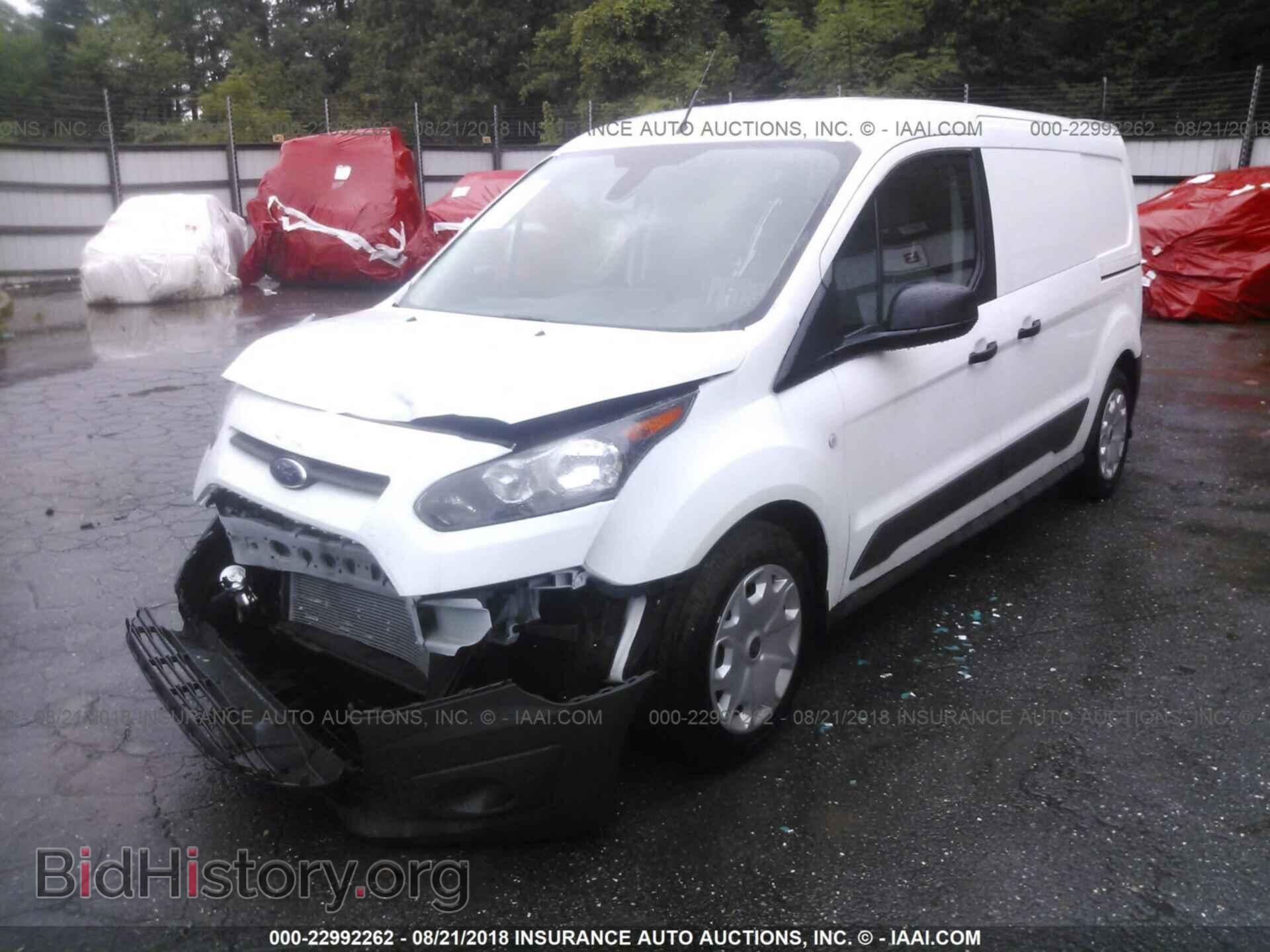 2018 Ford Transit - VIN: NM0LE7E76J1374716 - Фото 2