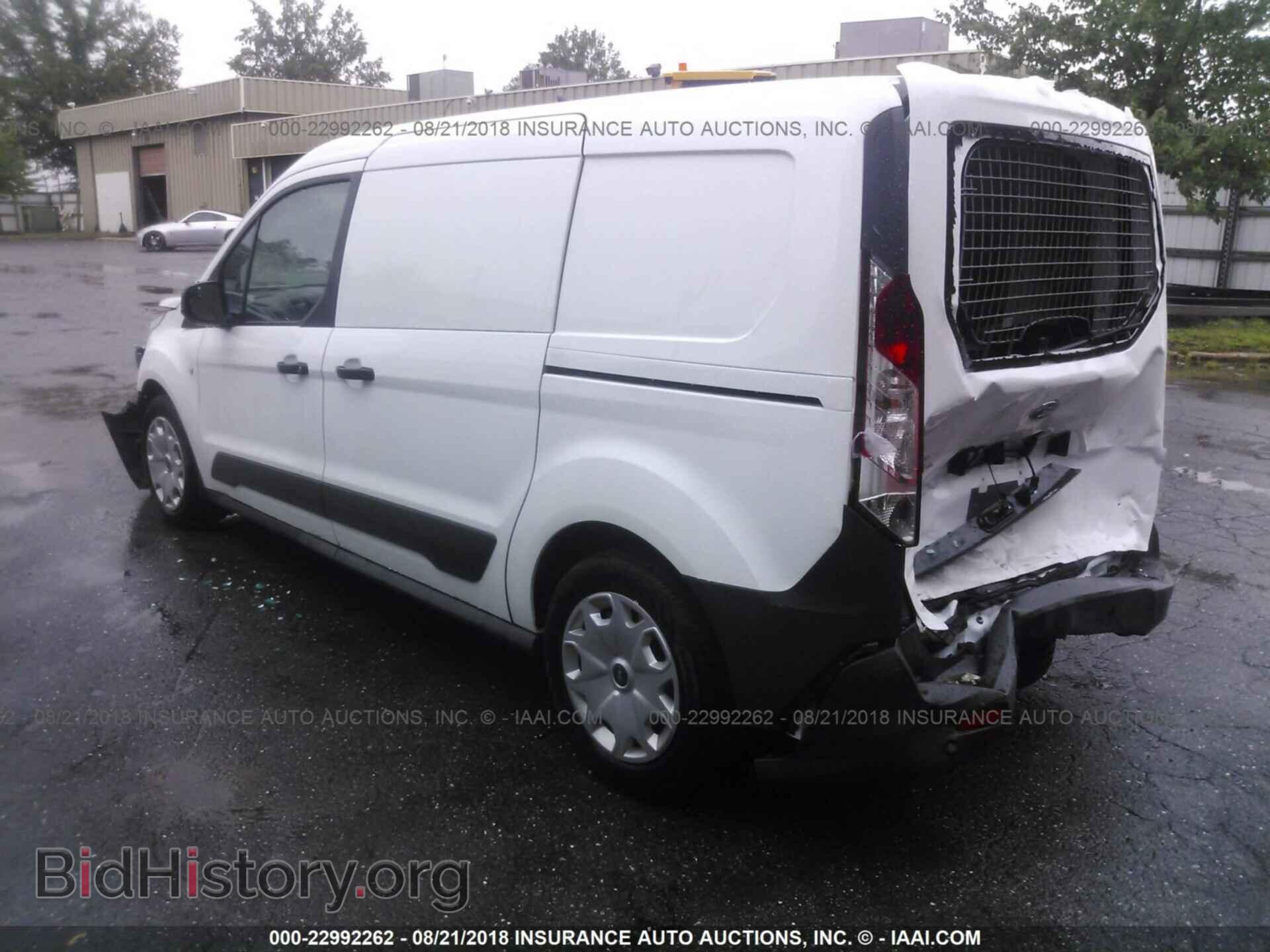 2018 Ford Transit - VIN: NM0LE7E76J1374716 - Фото 3
