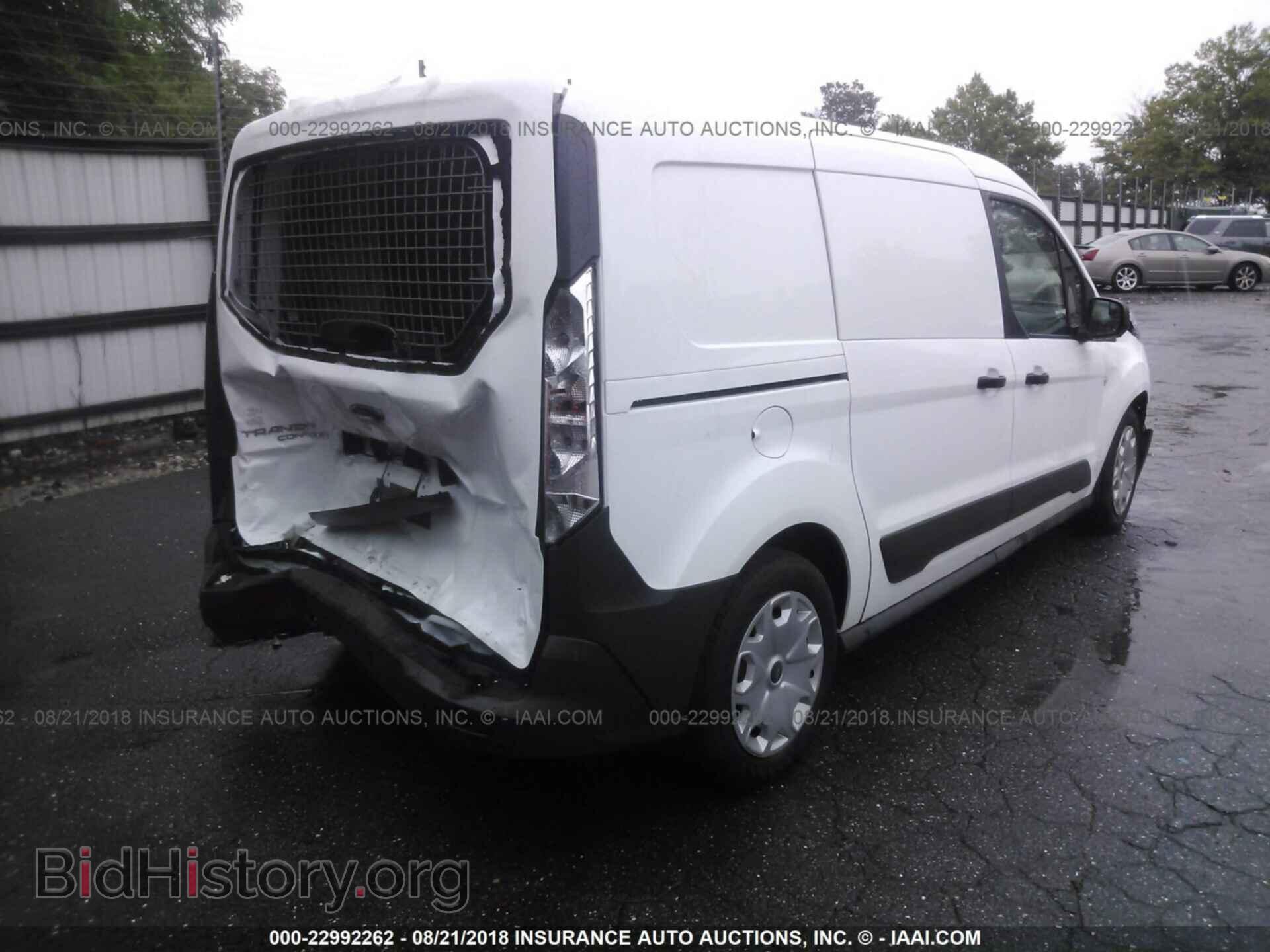2018 Ford Transit - VIN: NM0LE7E76J1374716 - Фото 4
