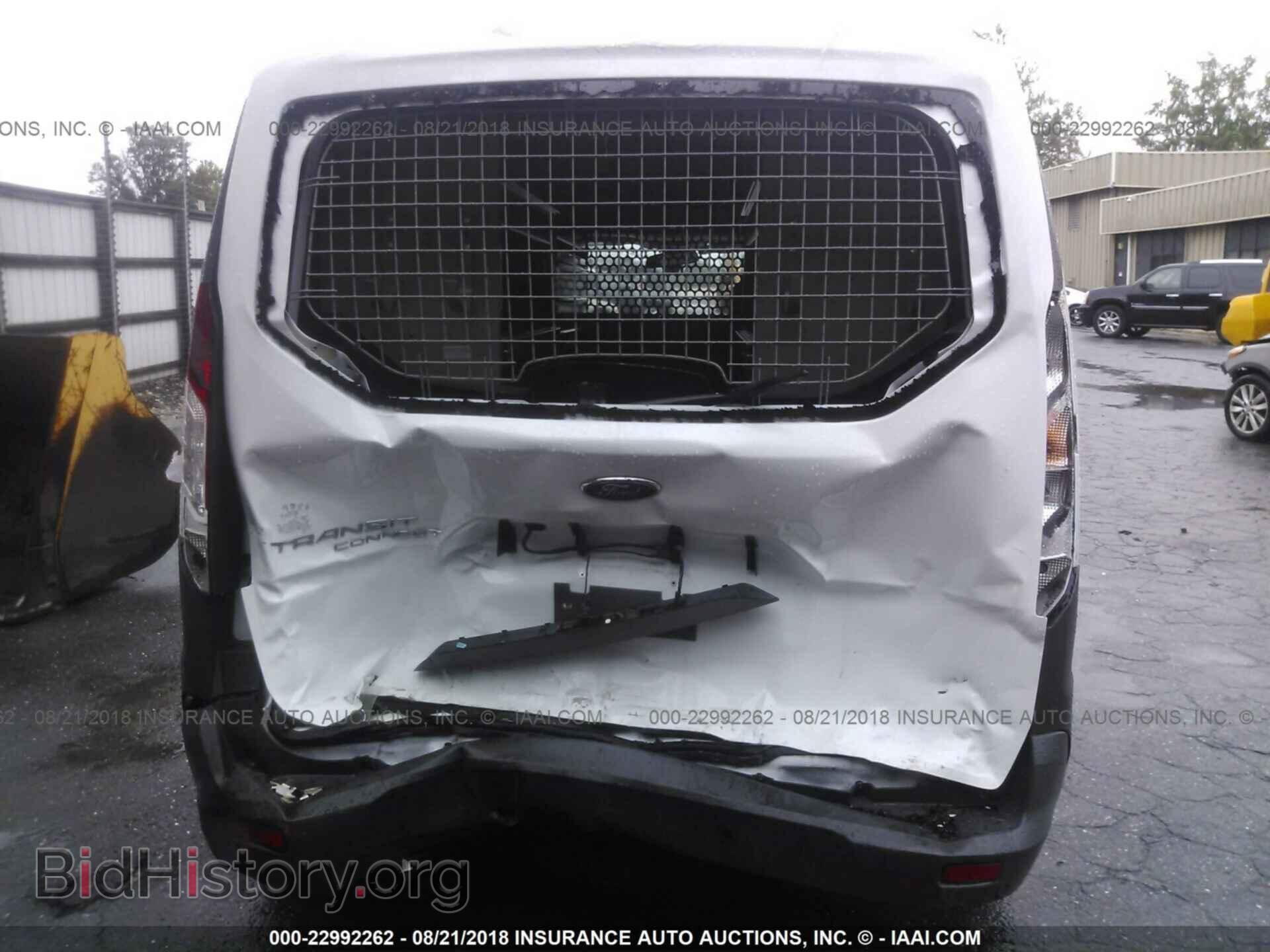 2018 Ford Transit - VIN: NM0LE7E76J1374716 - Фото 6
