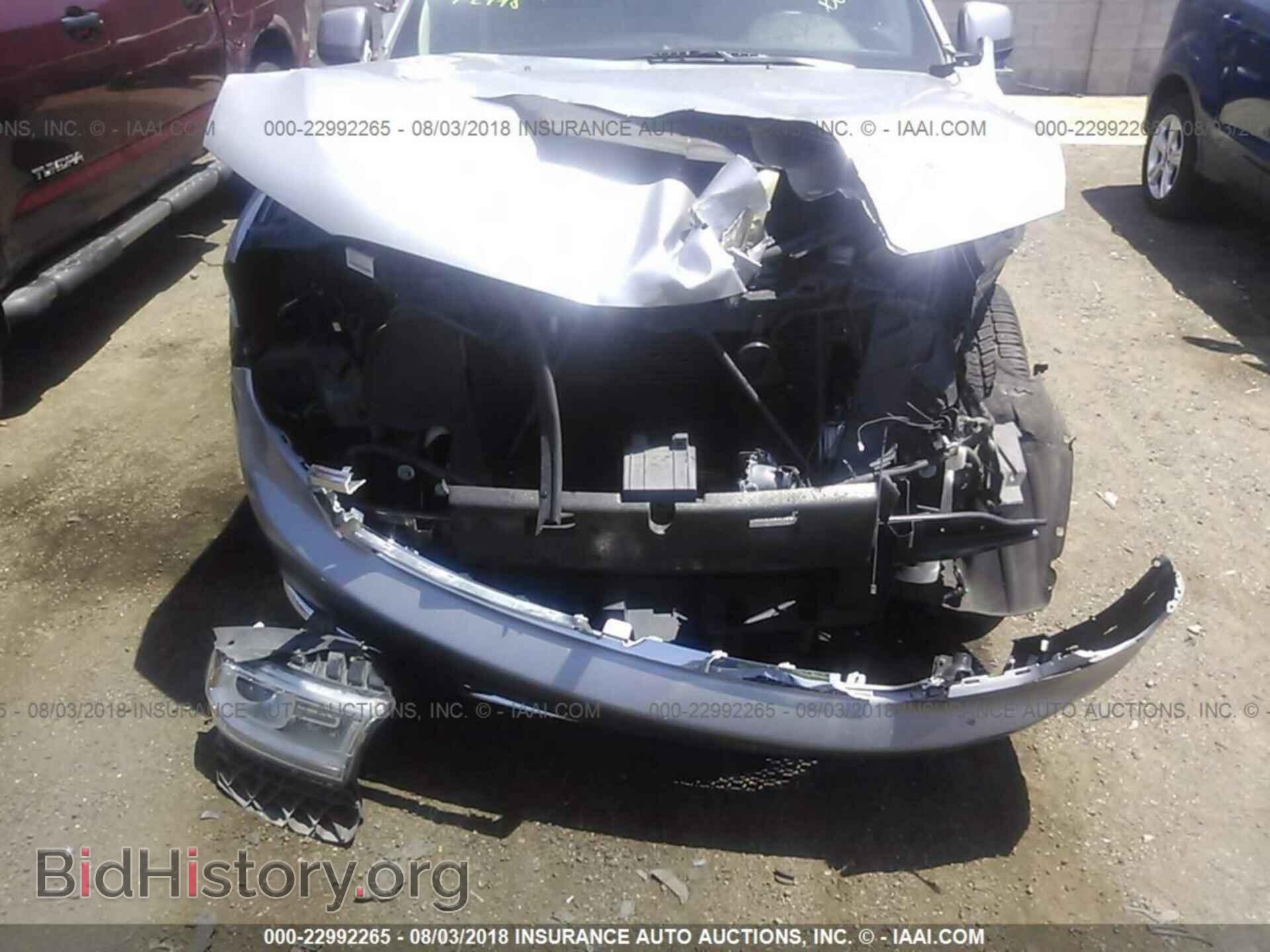 2014 Dodge Durango - VIN: 1C4RDHAG6EC402584 - Photo 6