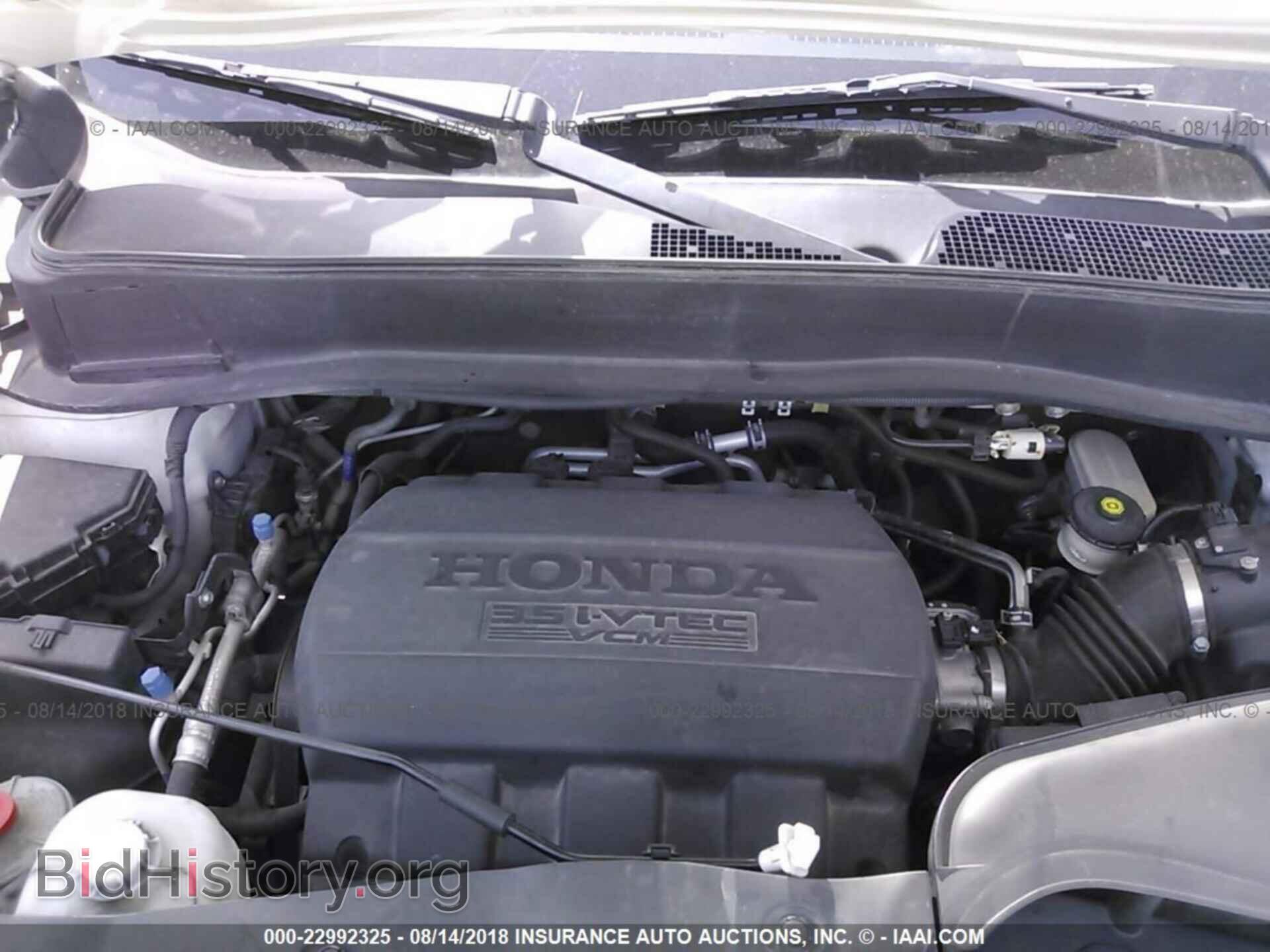 2011 Honda Pilot - VIN: 5FNYF3H68BB007228 - Photo 10