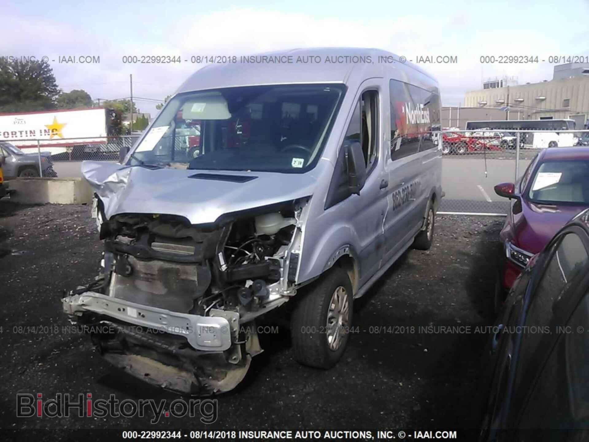 2017 Ford Transit - VIN: 1FBAX2CM4HKB24593 - Photo 2