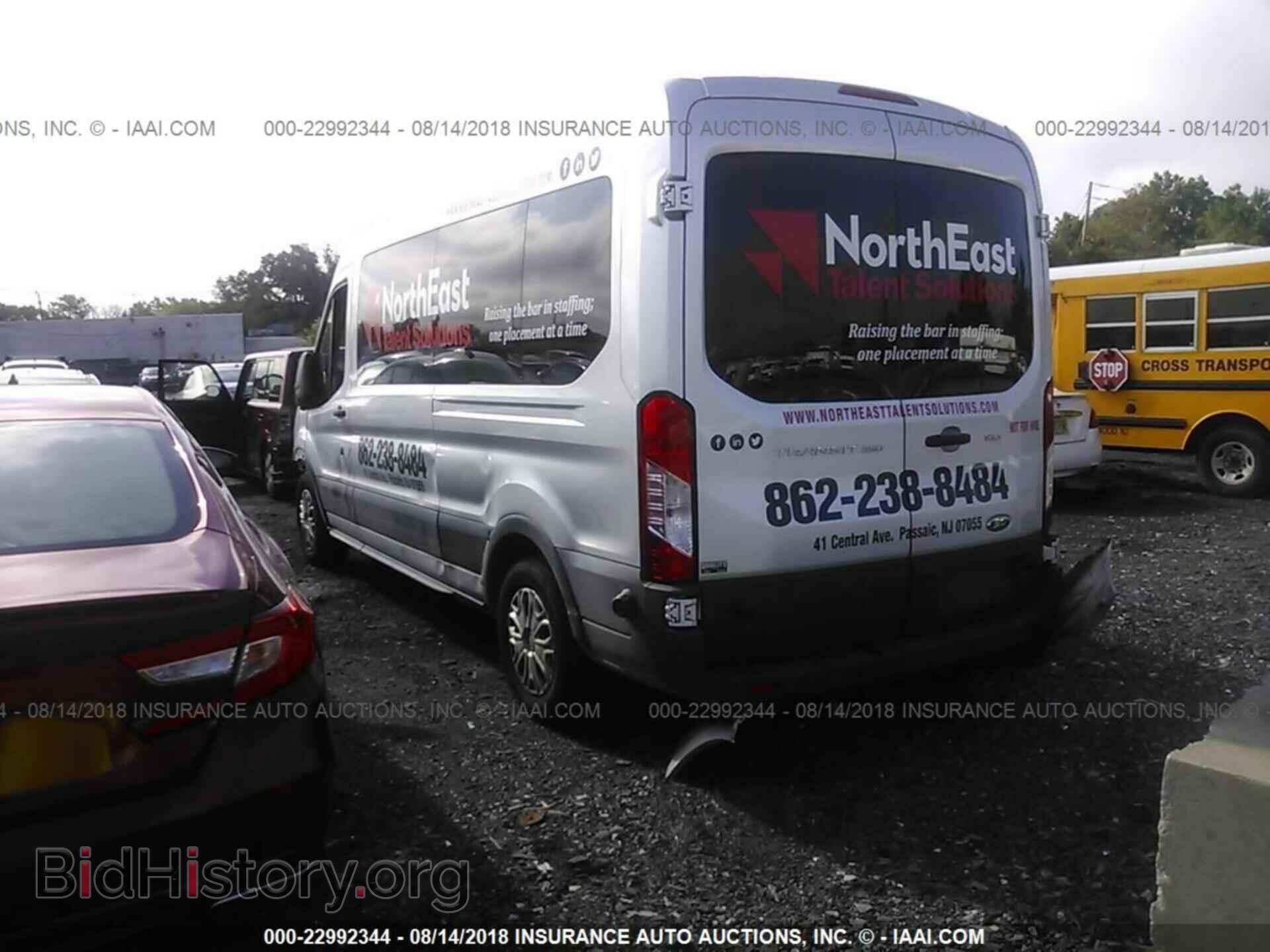 2017 Ford Transit - VIN: 1FBAX2CM4HKB24593 - Photo 3