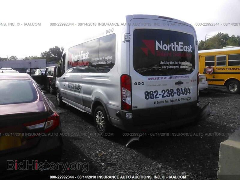 2017 Ford TRANSIT (VIN 1FBAX2CM4HKB24593) — фото 3 из 10