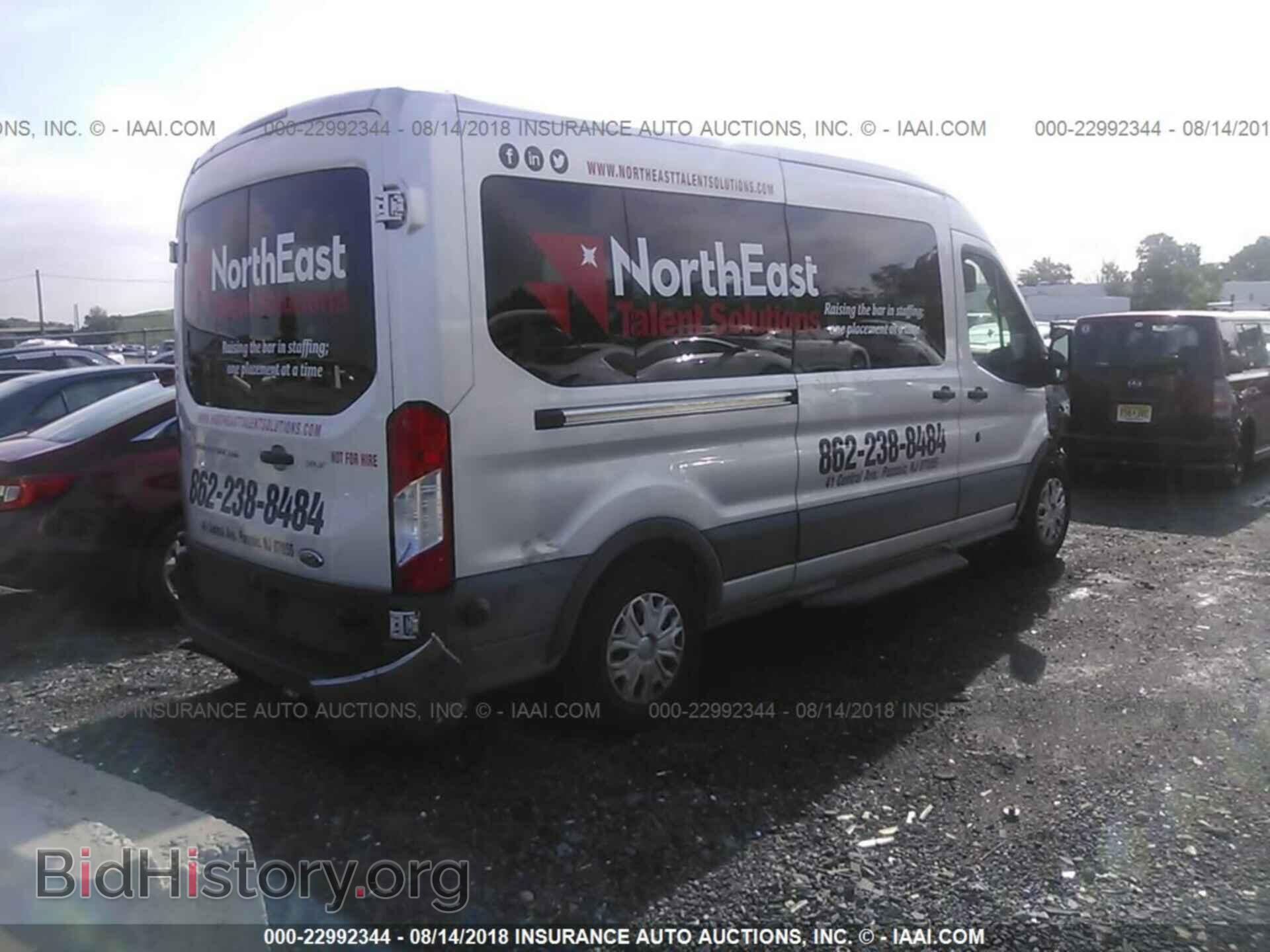2017 Ford Transit - VIN: 1FBAX2CM4HKB24593 - Photo 4