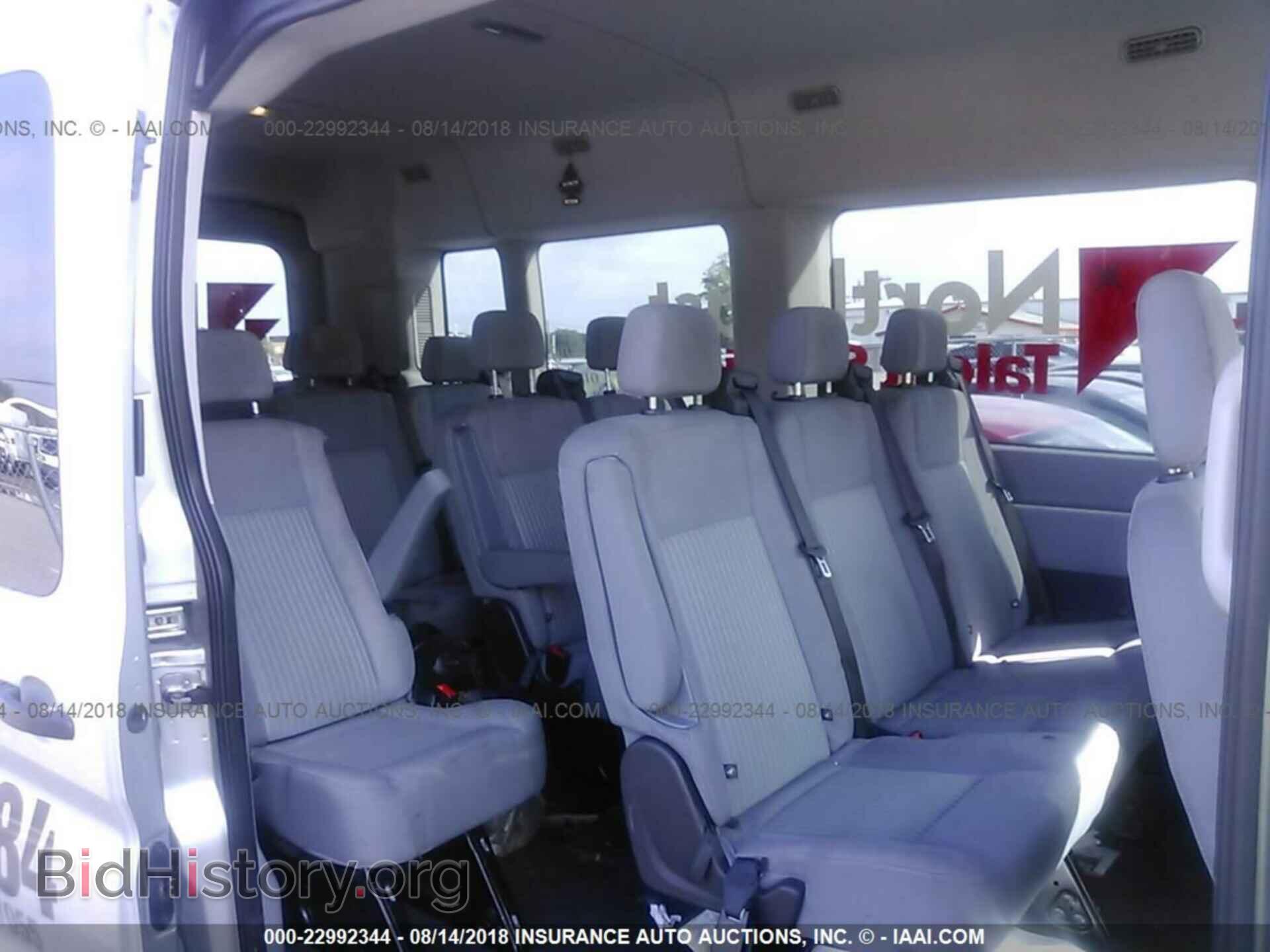 2017 Ford Transit - VIN: 1FBAX2CM4HKB24593 - Photo 8