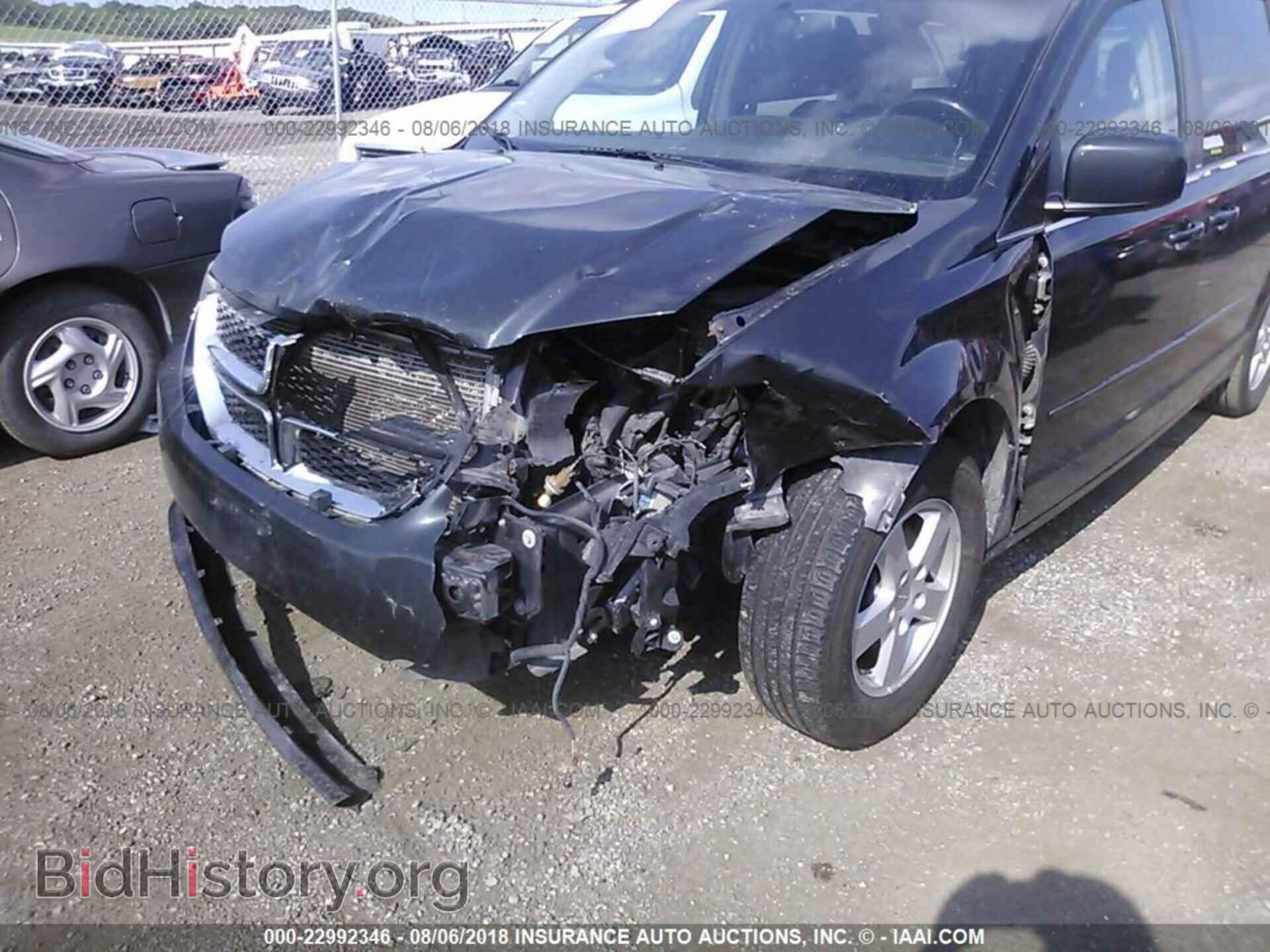 2012 Dodge Grand caravan - VIN: 2C4RDGDGXCR112889 - Фото 6