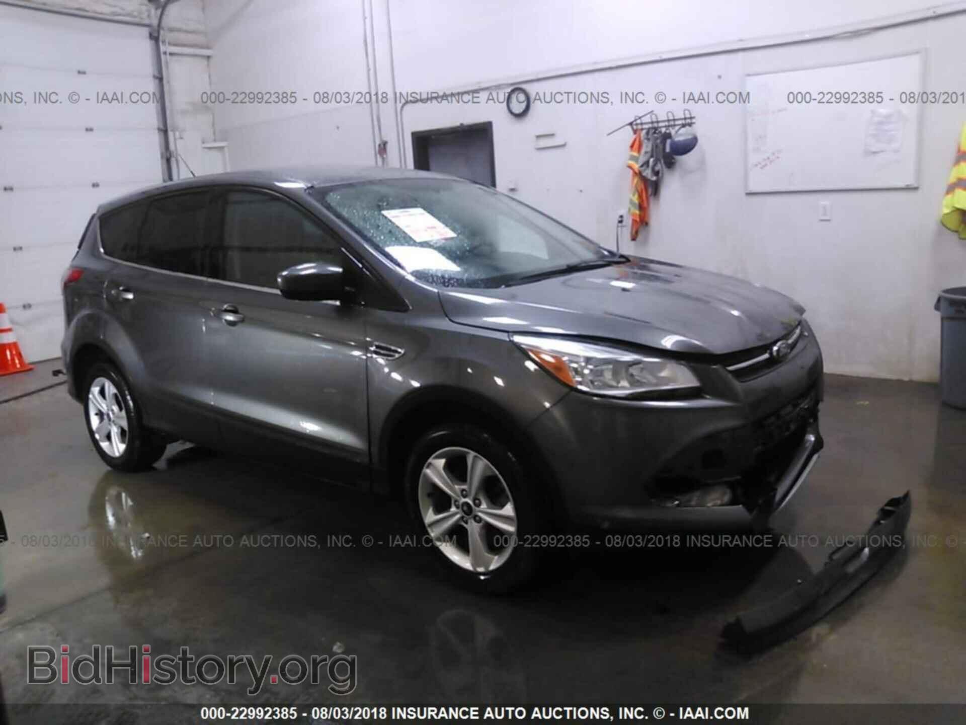 Photo 1FMCU9GX8DUB09194 - Ford Escape 2013