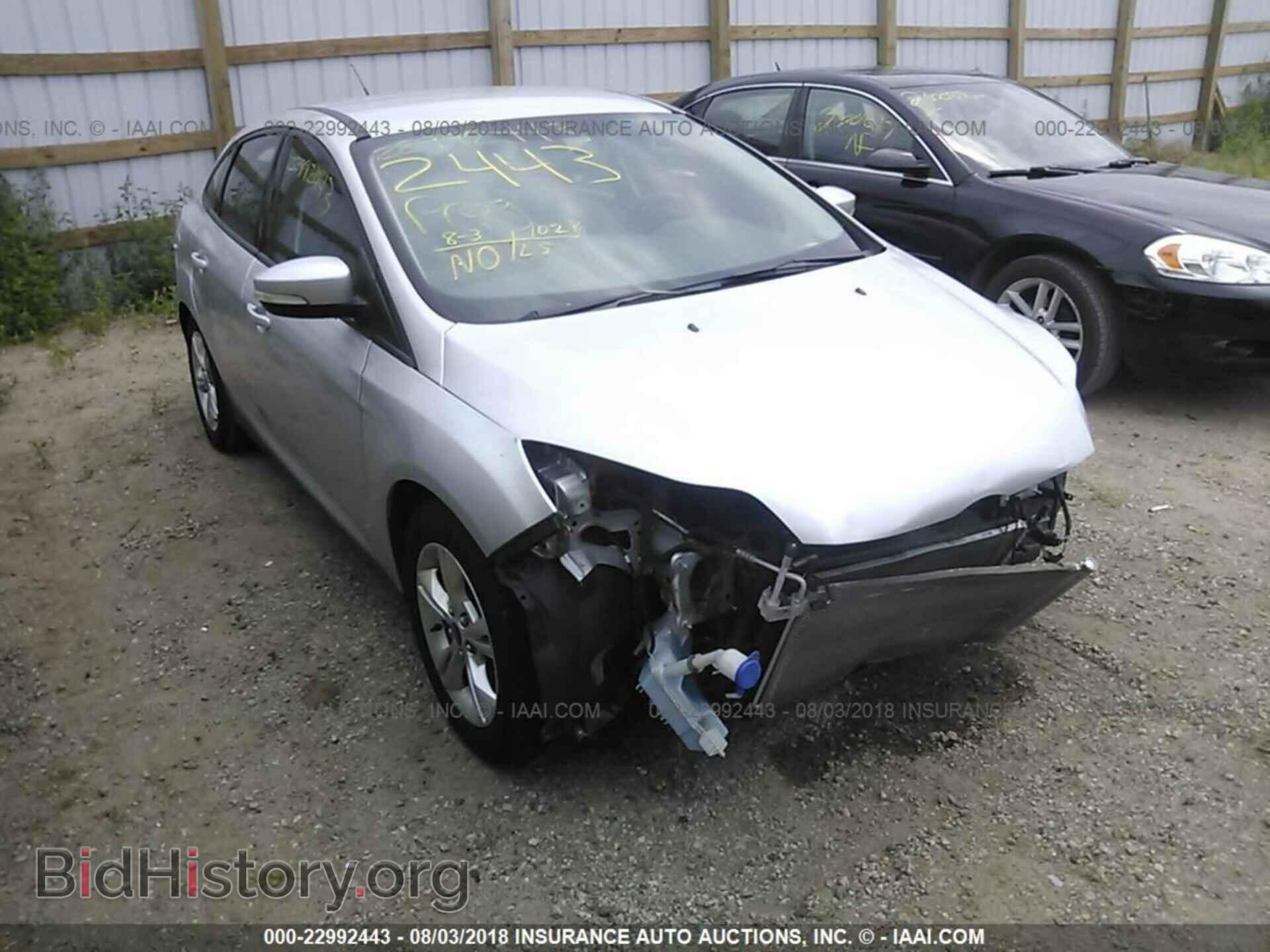 Photo 1FADP3F2XDL177561 - Ford Focus 2013