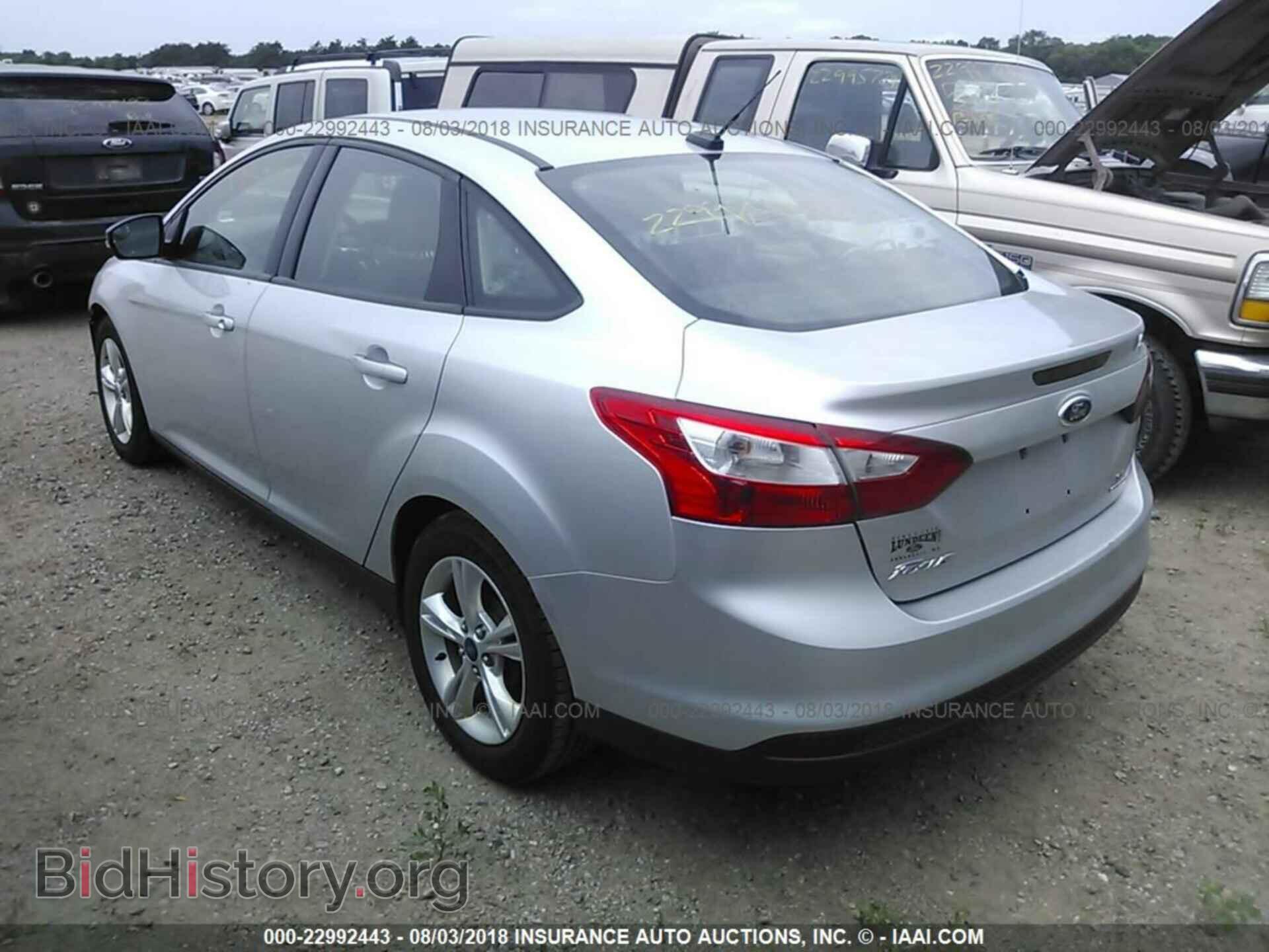 2013 Ford Focus - VIN: 1FADP3F2XDL177561 - Photo 3