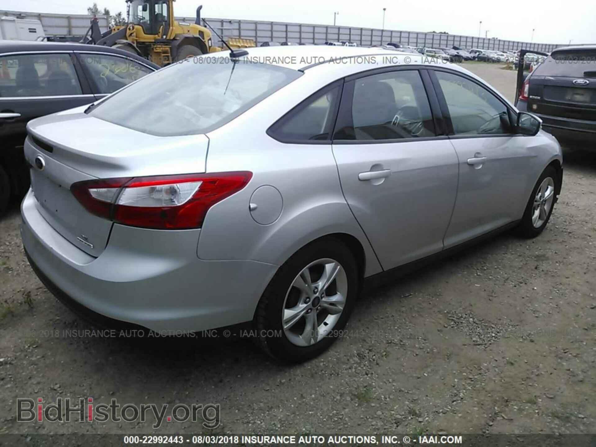 2013 Ford Focus - VIN: 1FADP3F2XDL177561 - Photo 4