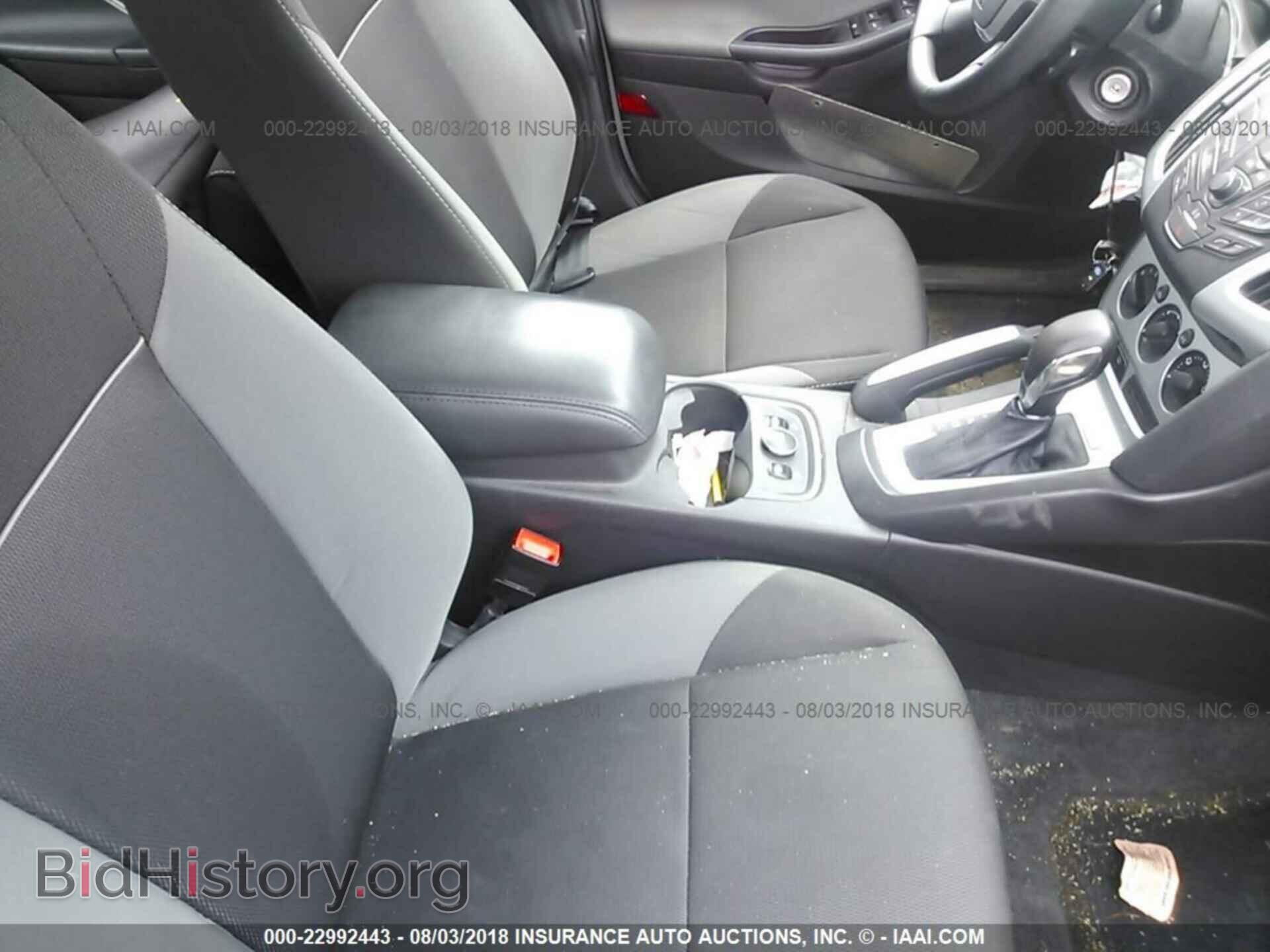 2013 Ford Focus - VIN: 1FADP3F2XDL177561 - Photo 5