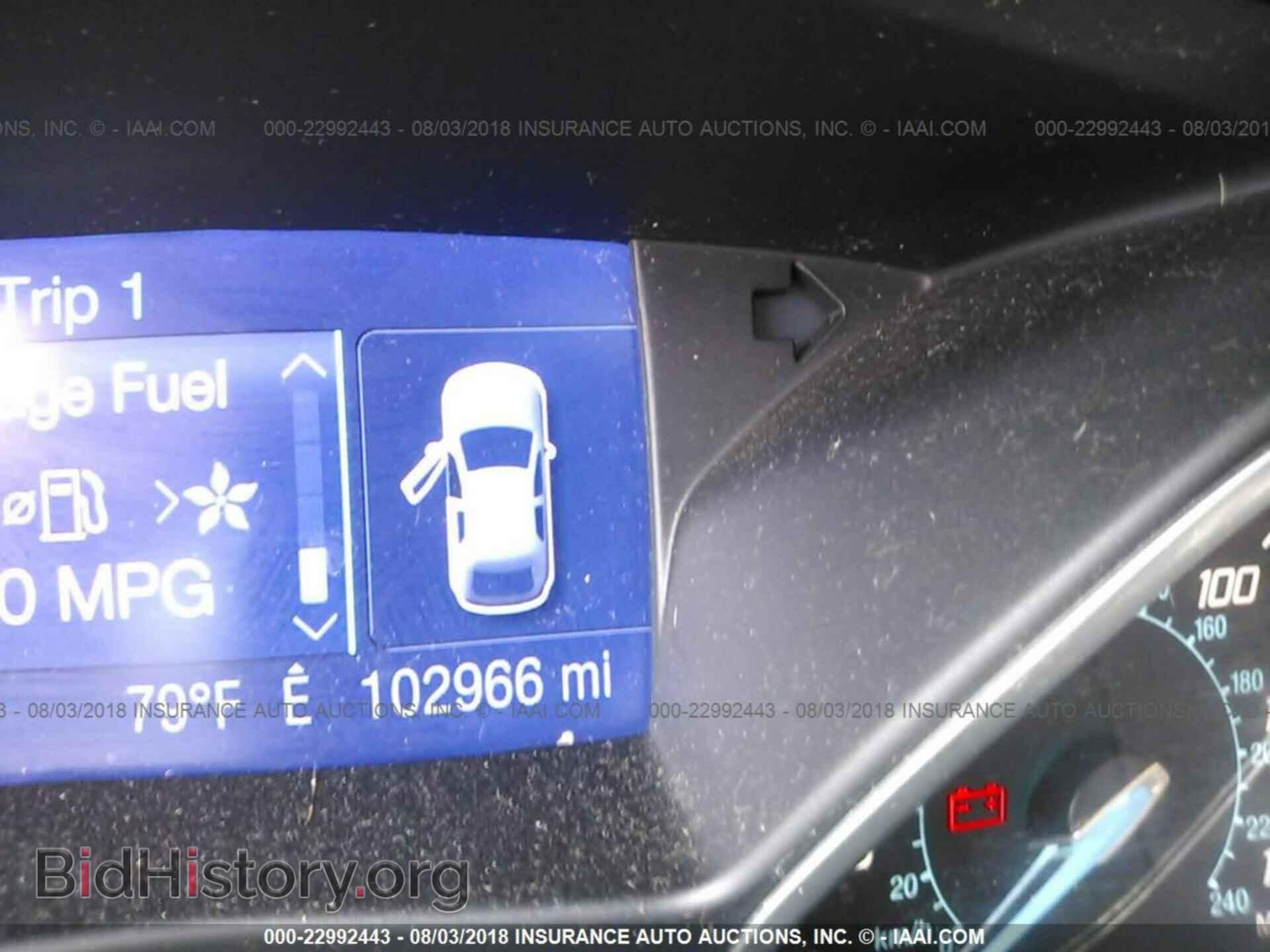 2013 Ford Focus - VIN: 1FADP3F2XDL177561 - Photo 7