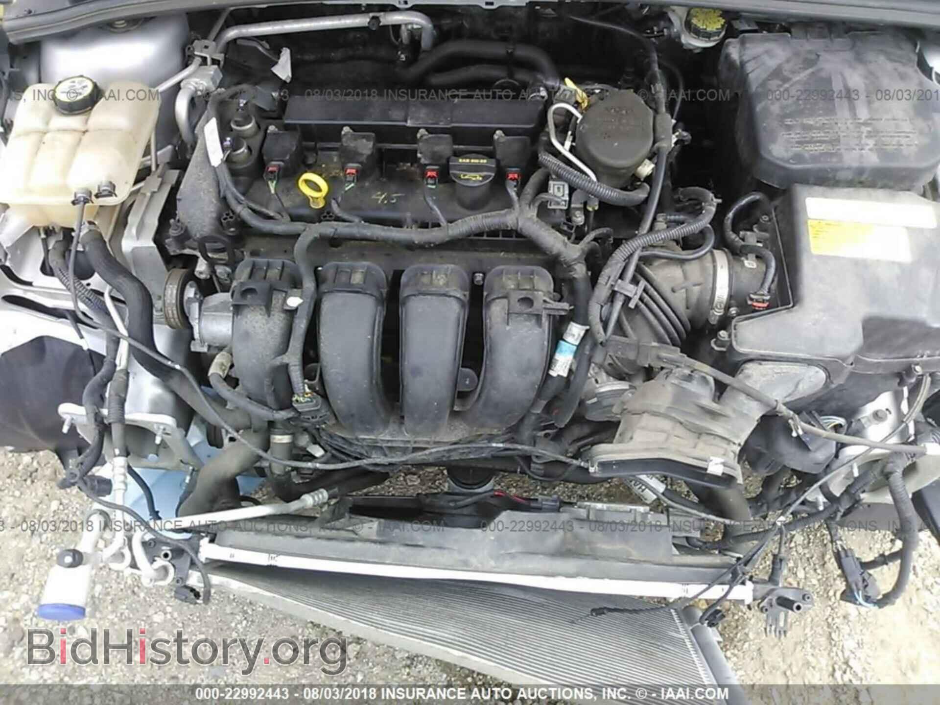 2013 Ford Focus - VIN: 1FADP3F2XDL177561 - Photo 10