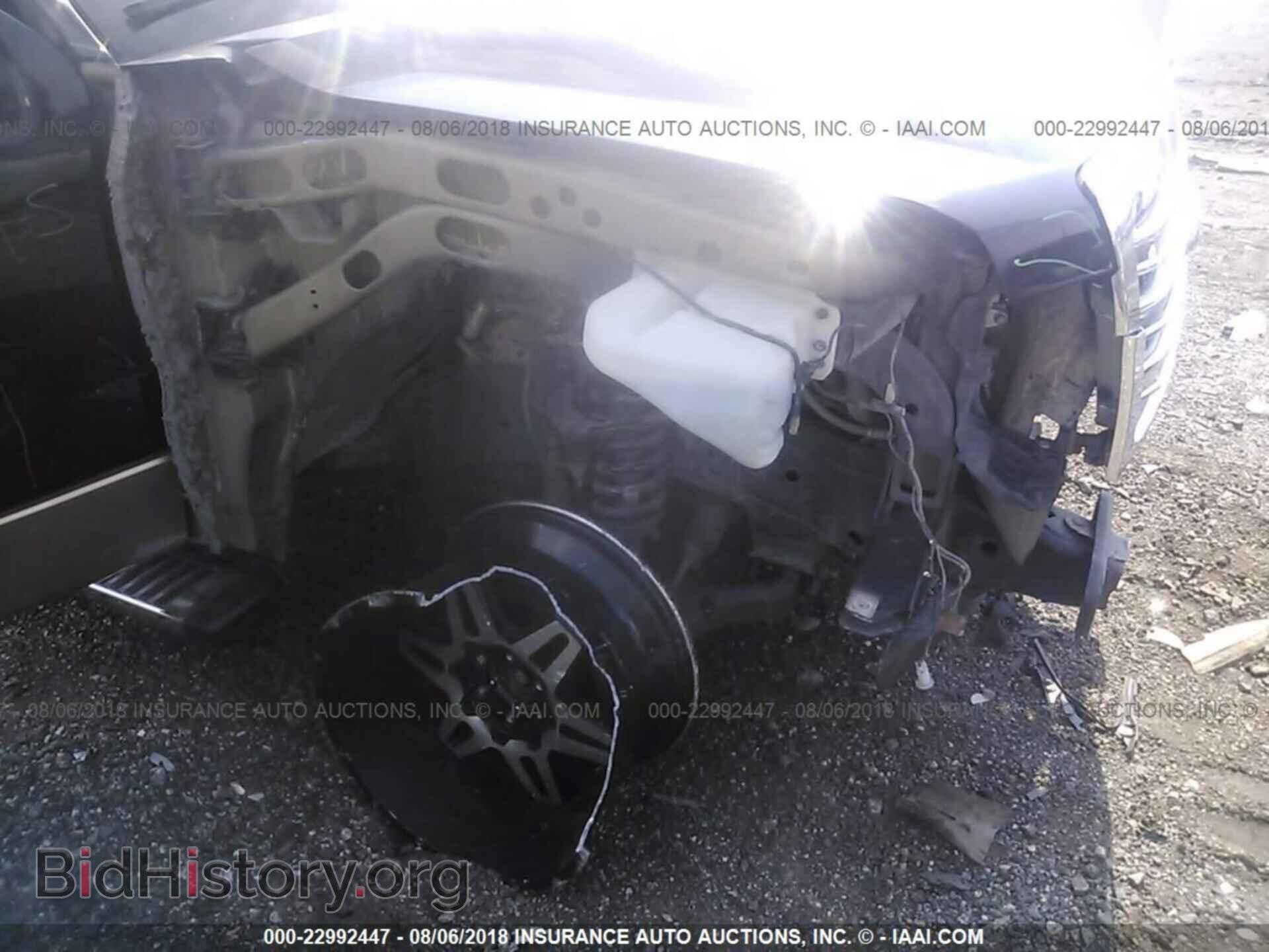 2013 FORD F150 - VIN: 1FTFW1EF2DKF84472 - Фото 6