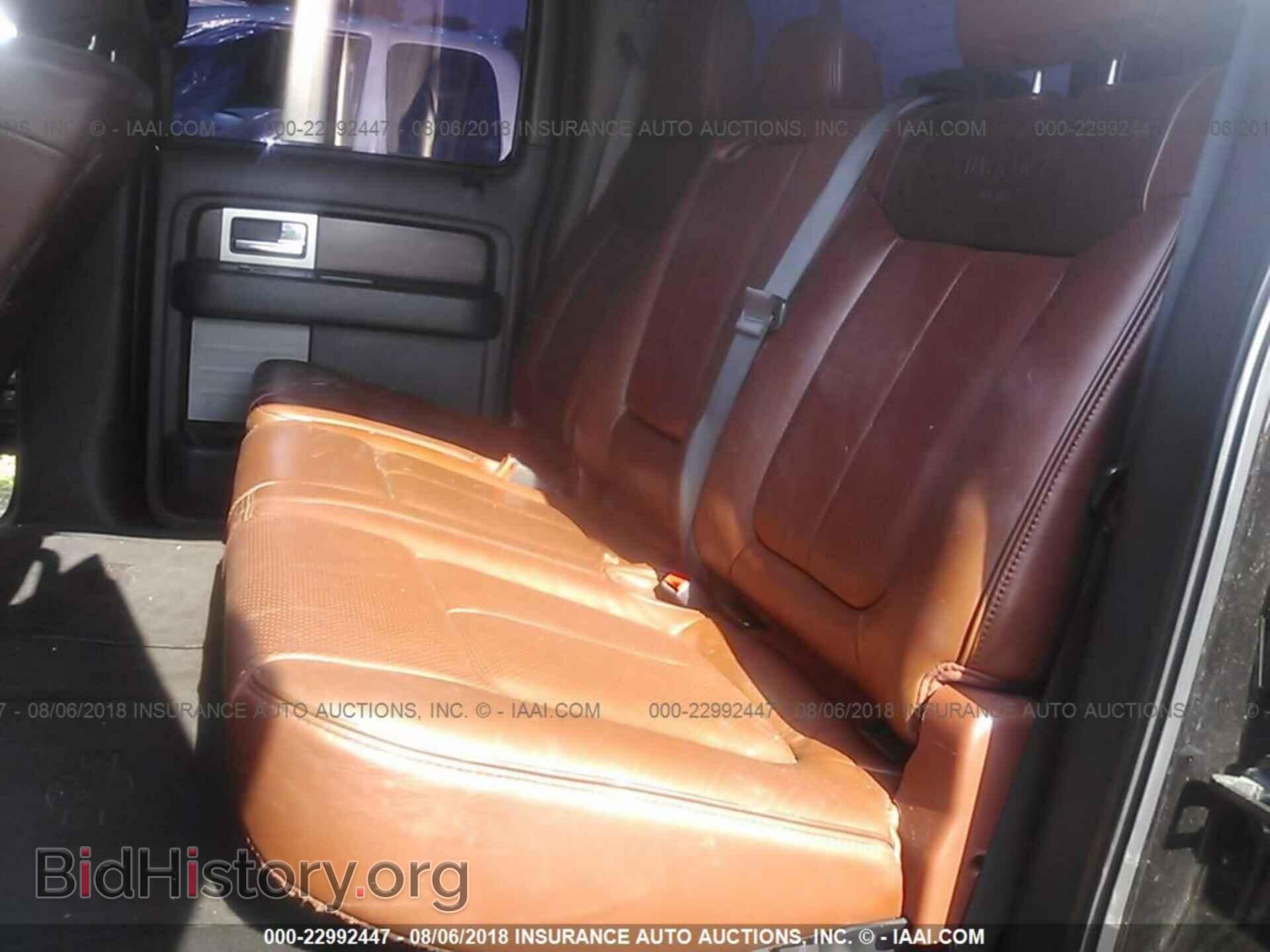 2013 FORD F150 - VIN: 1FTFW1EF2DKF84472 - Фото 8