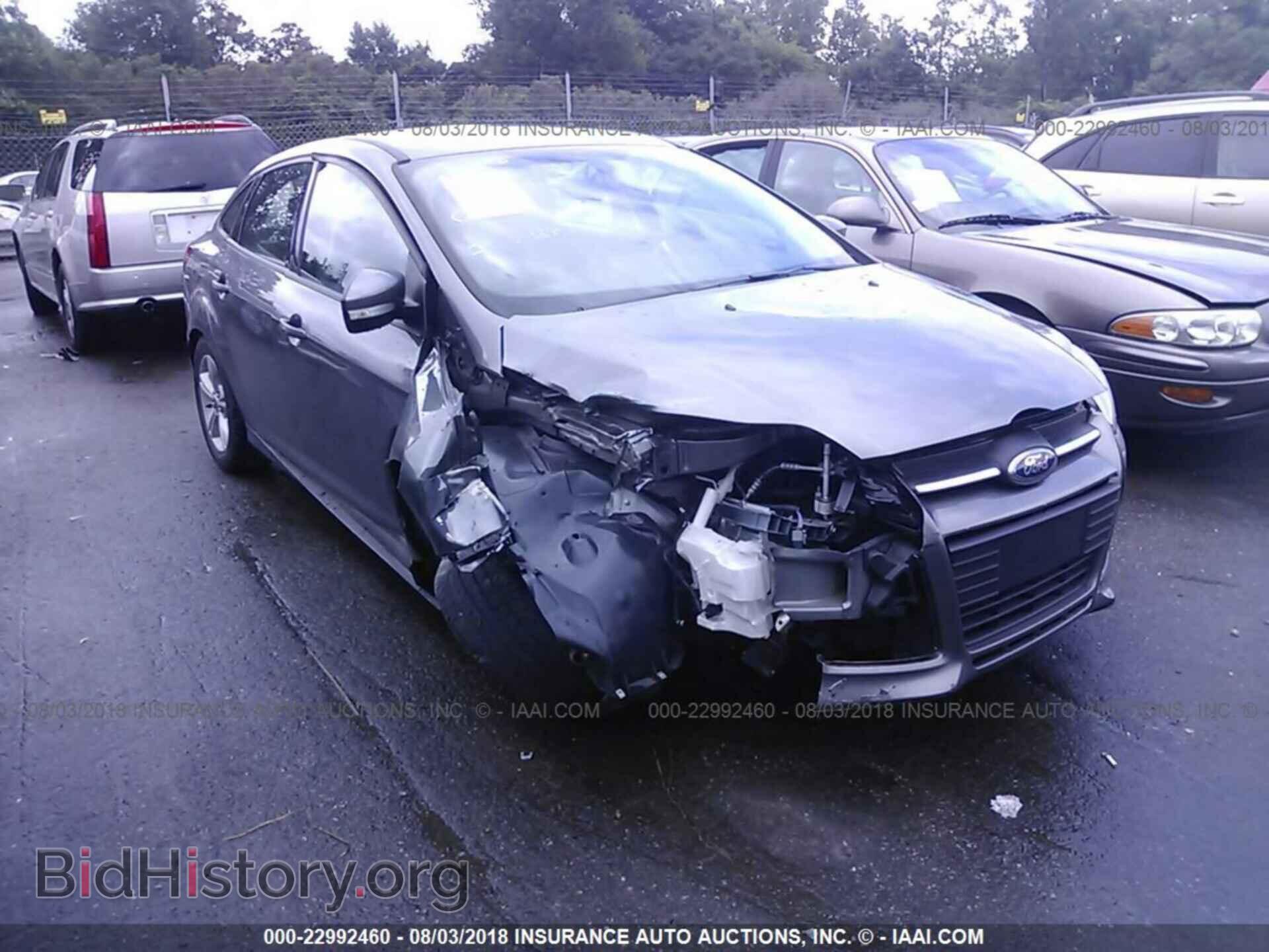 Фотография 1FADP3F27EL437044 - Ford Focus 2014