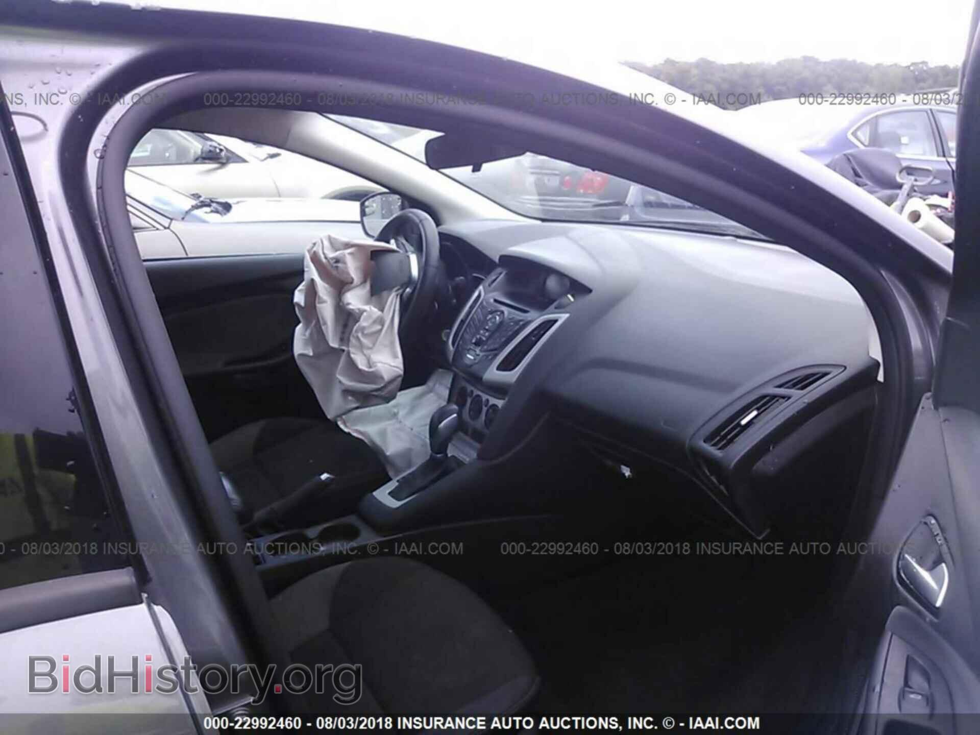 2014 Ford Focus - VIN: 1FADP3F27EL437044 - Фото 5