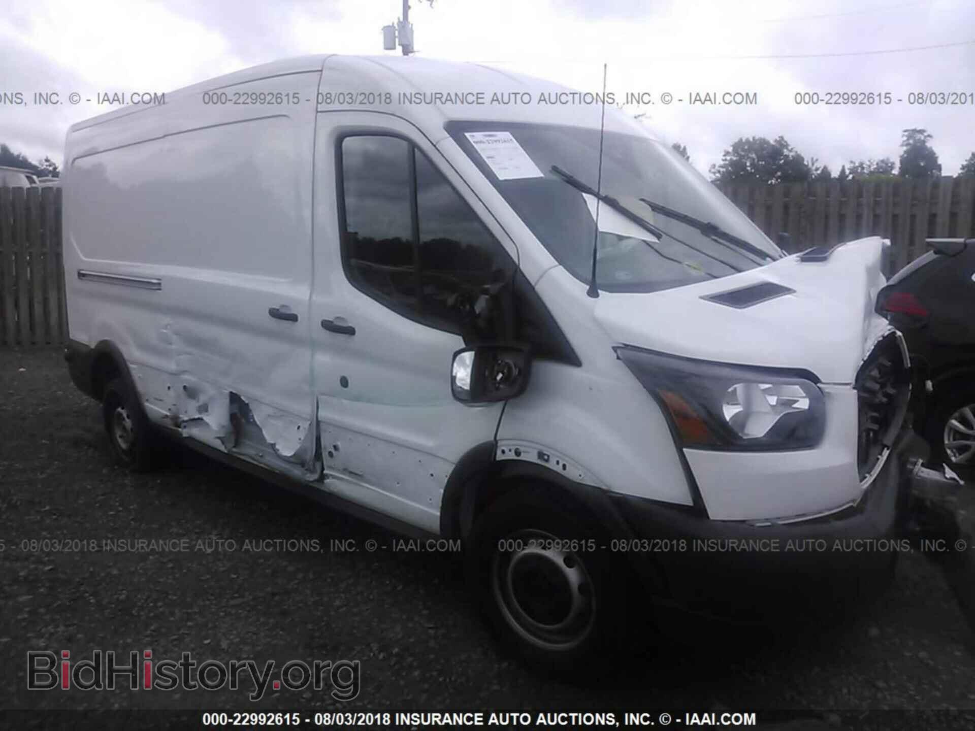 Photo 1FTYR2CM3HKB46072 - Ford Transit 2017