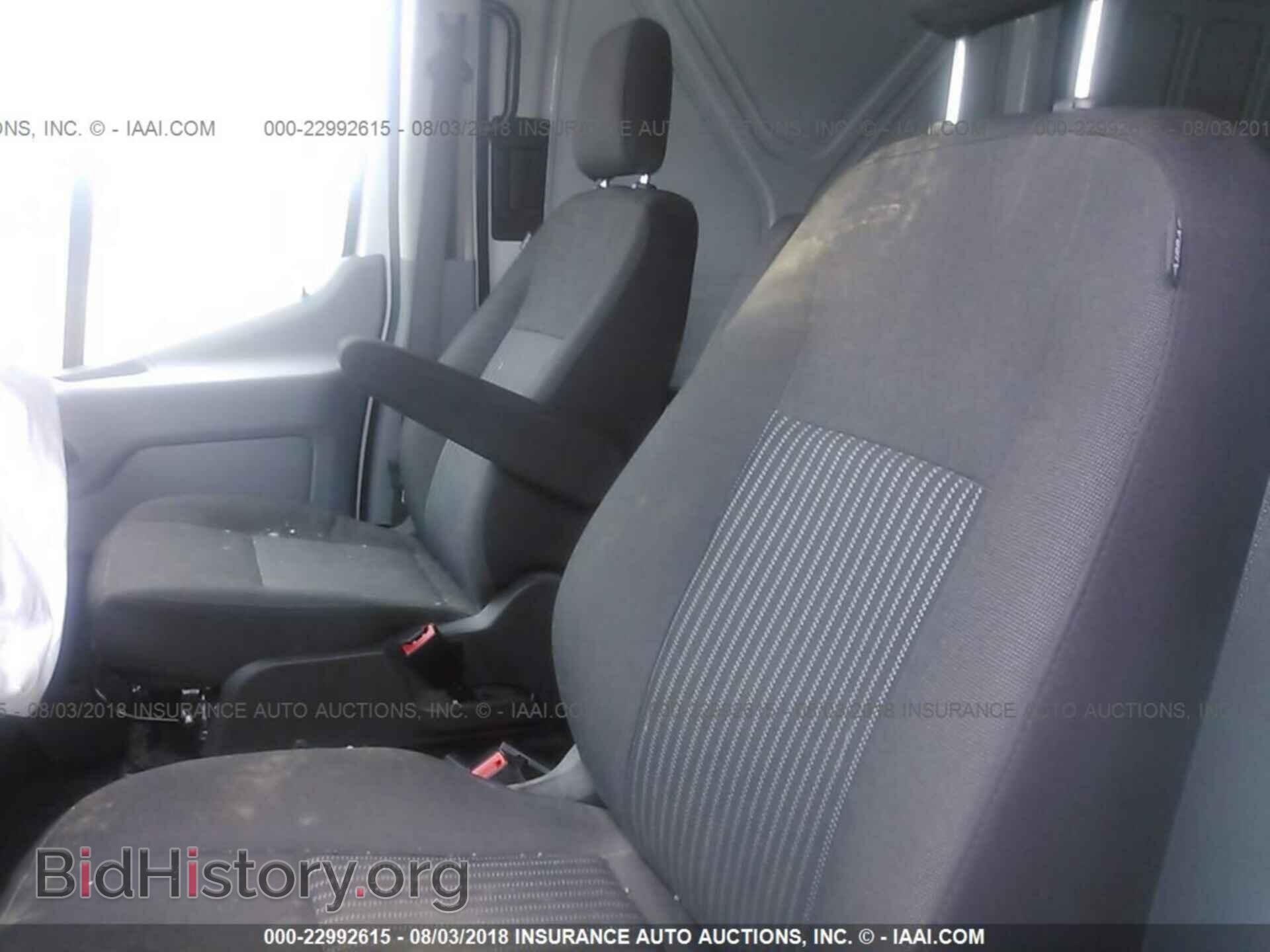 2017 Ford Transit - VIN: 1FTYR2CM3HKB46072 - Photo 8