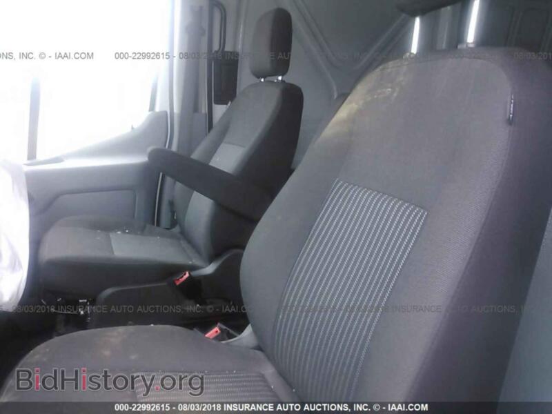 2017 Ford TRANSIT (VIN 1FTYR2CM3HKB46072) — фото 8 из 10