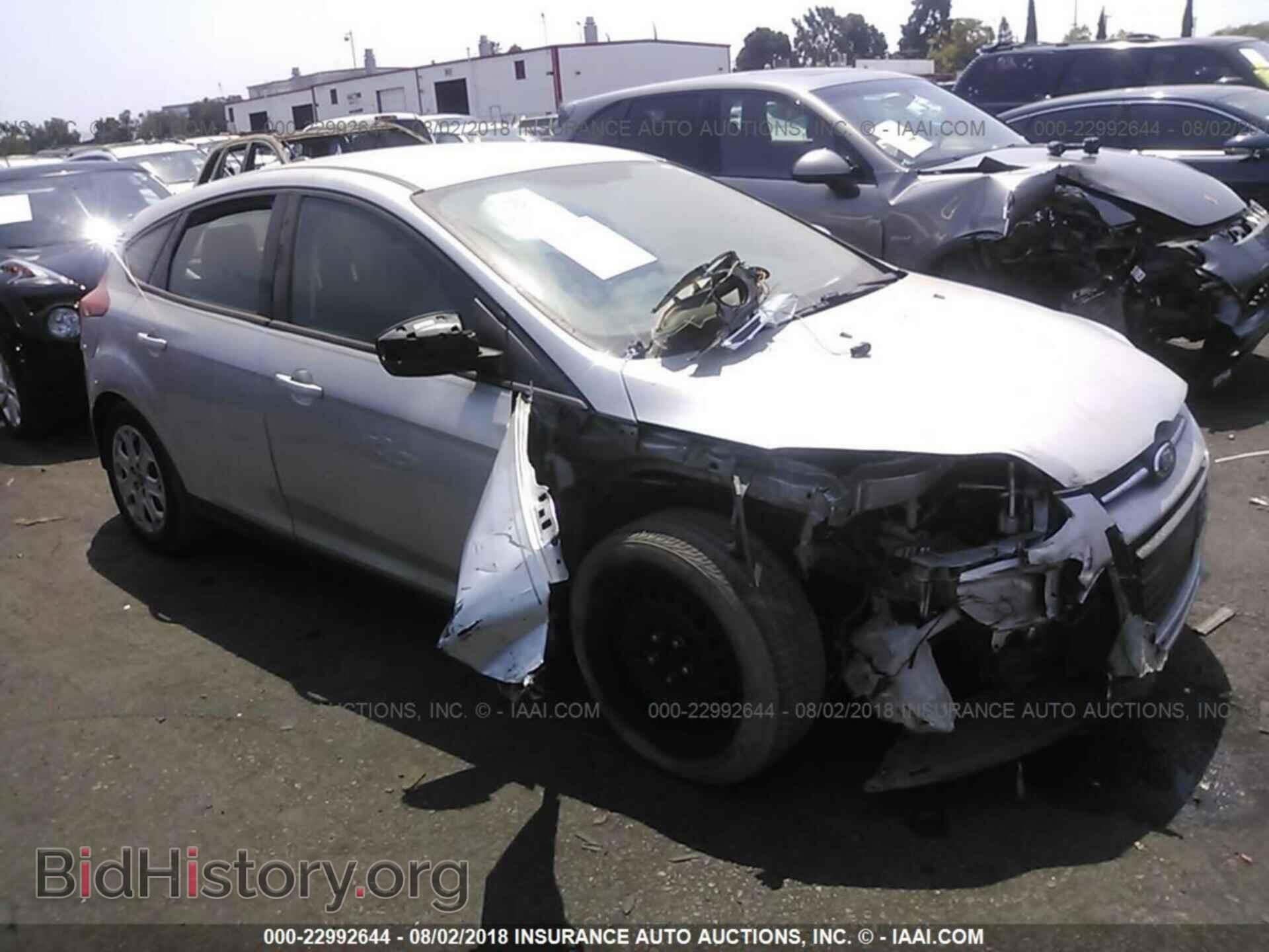 Photo 1FAHP3K25CL146126 - Ford Focus 2012