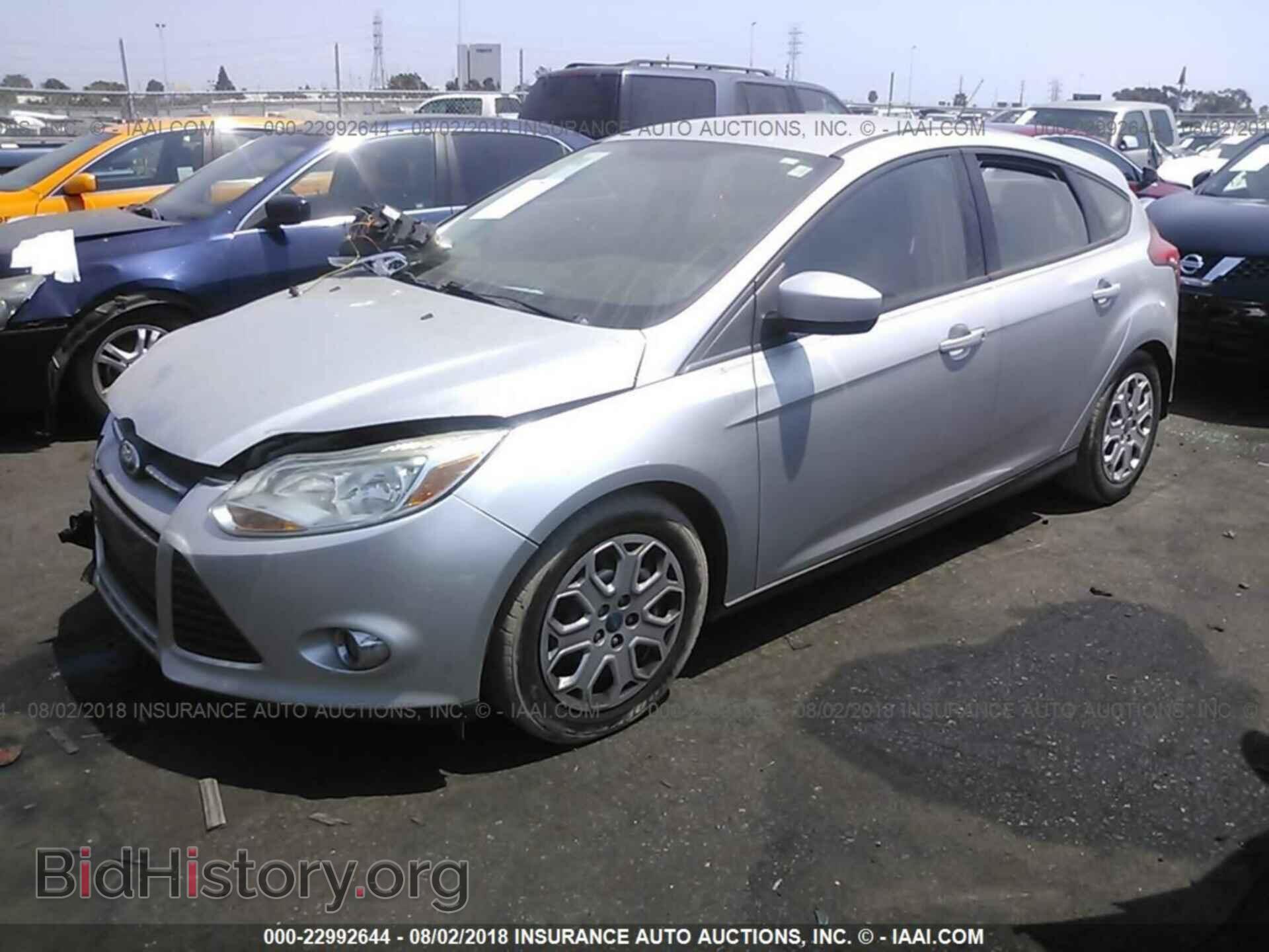 2012 Ford Focus - VIN: 1FAHP3K25CL146126 - Photo 2