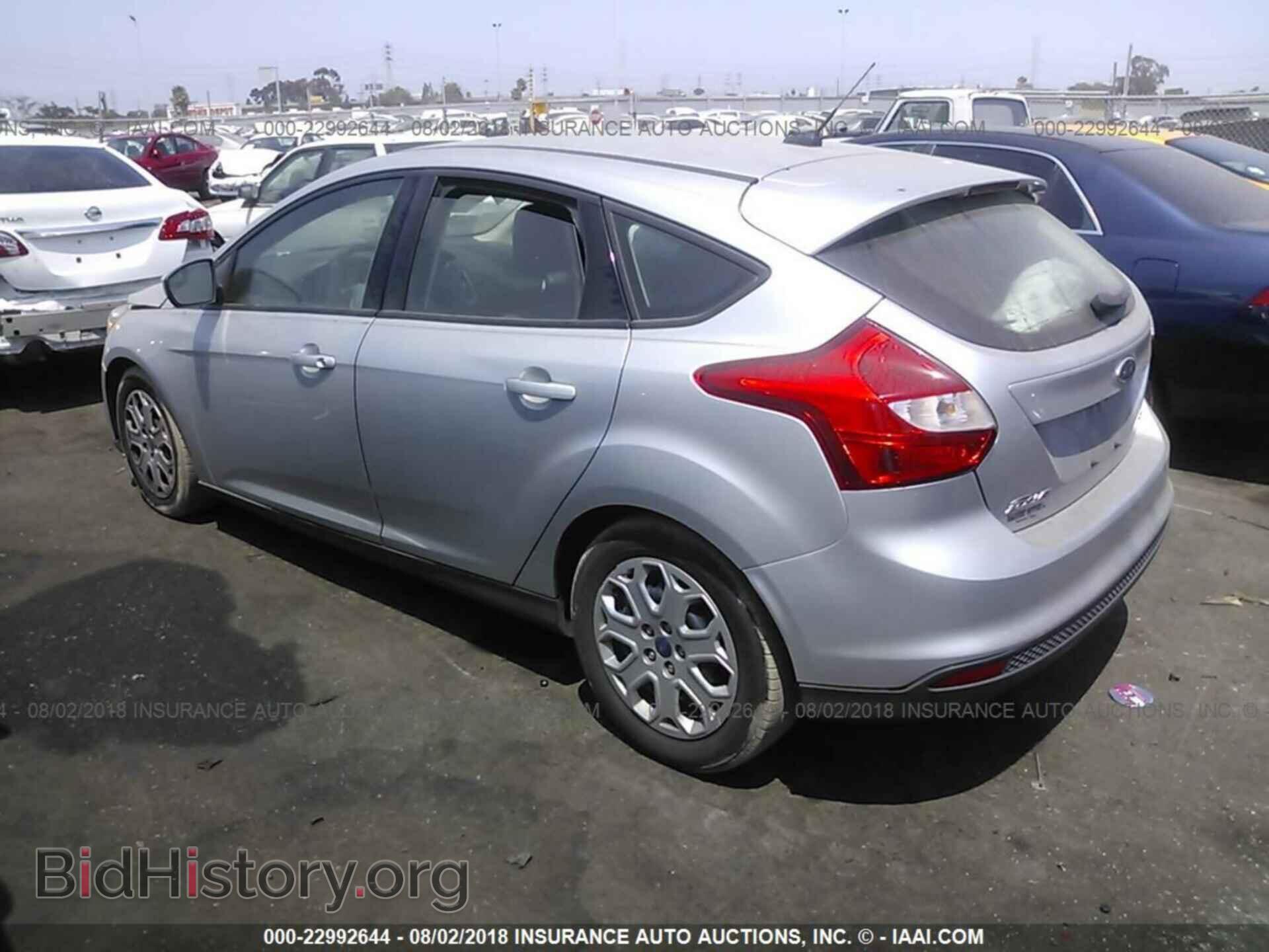 2012 Ford Focus - VIN: 1FAHP3K25CL146126 - Photo 3