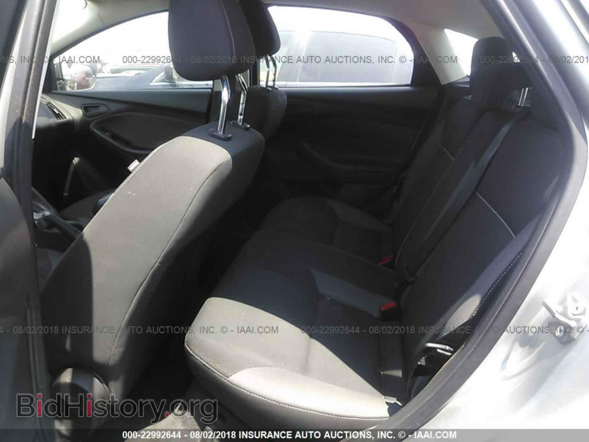 2012 Ford Focus - VIN: 1FAHP3K25CL146126 - Photo 8