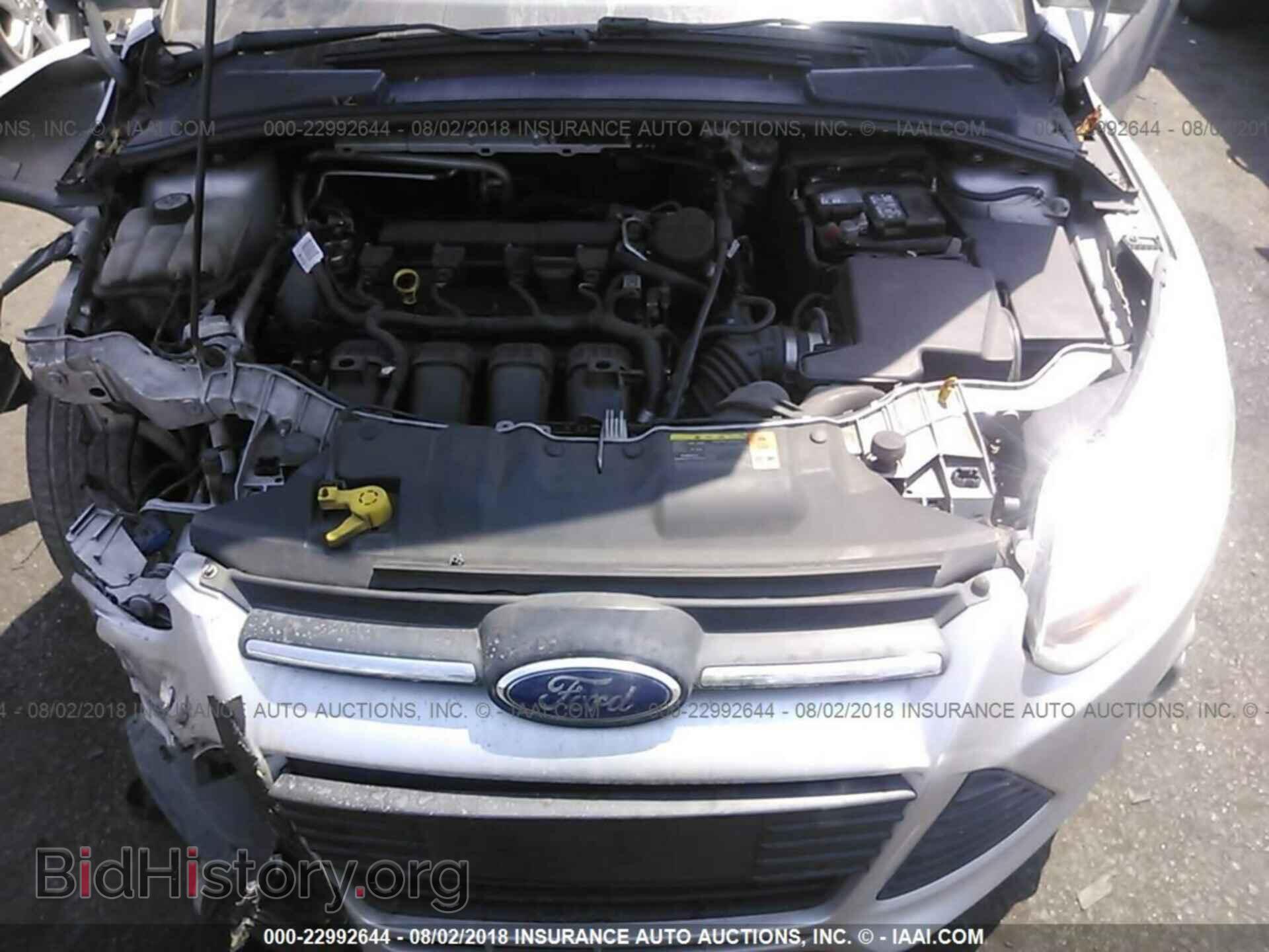 2012 Ford Focus - VIN: 1FAHP3K25CL146126 - Photo 10