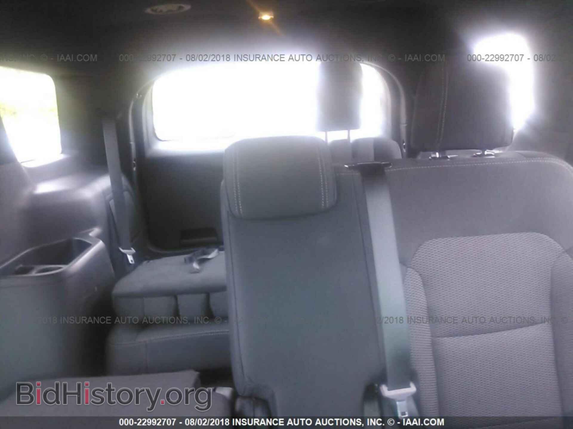 2017 Ford Explorer - VIN: 1FM5K8D85HGA60188 - Photo 8